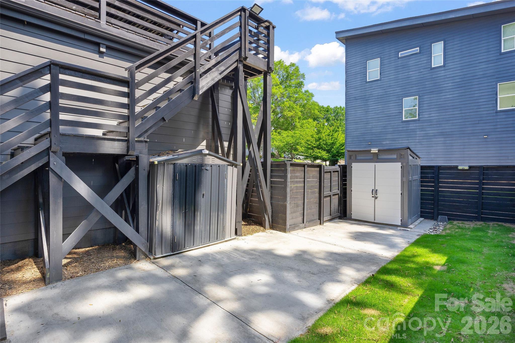 Belmont - Residential