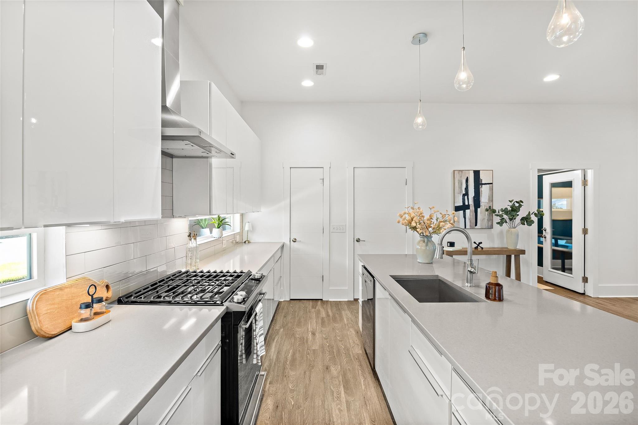 Belmont - Residential