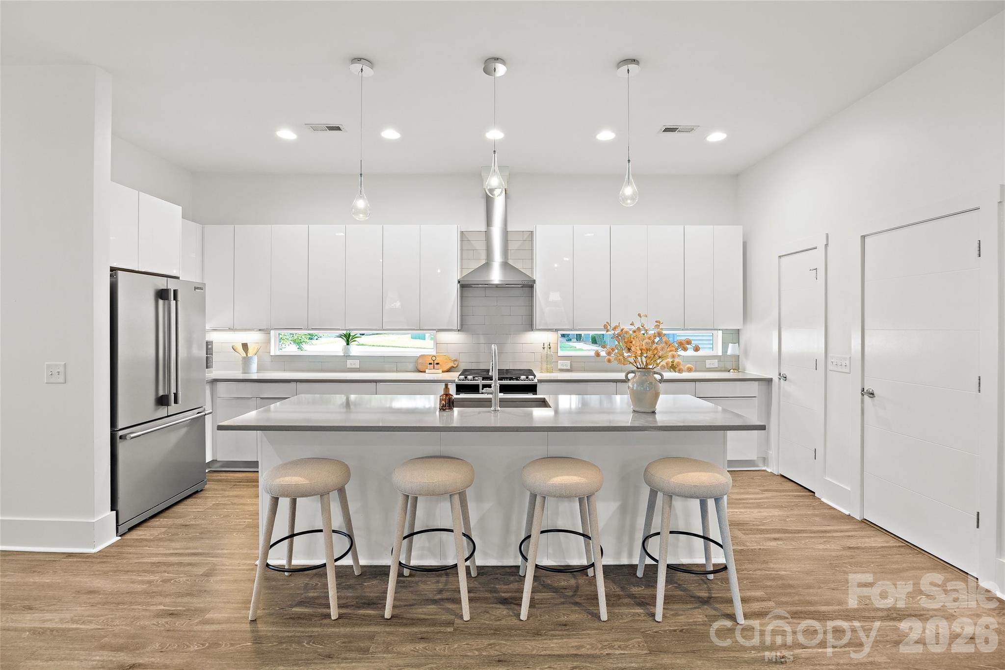 Belmont - Residential