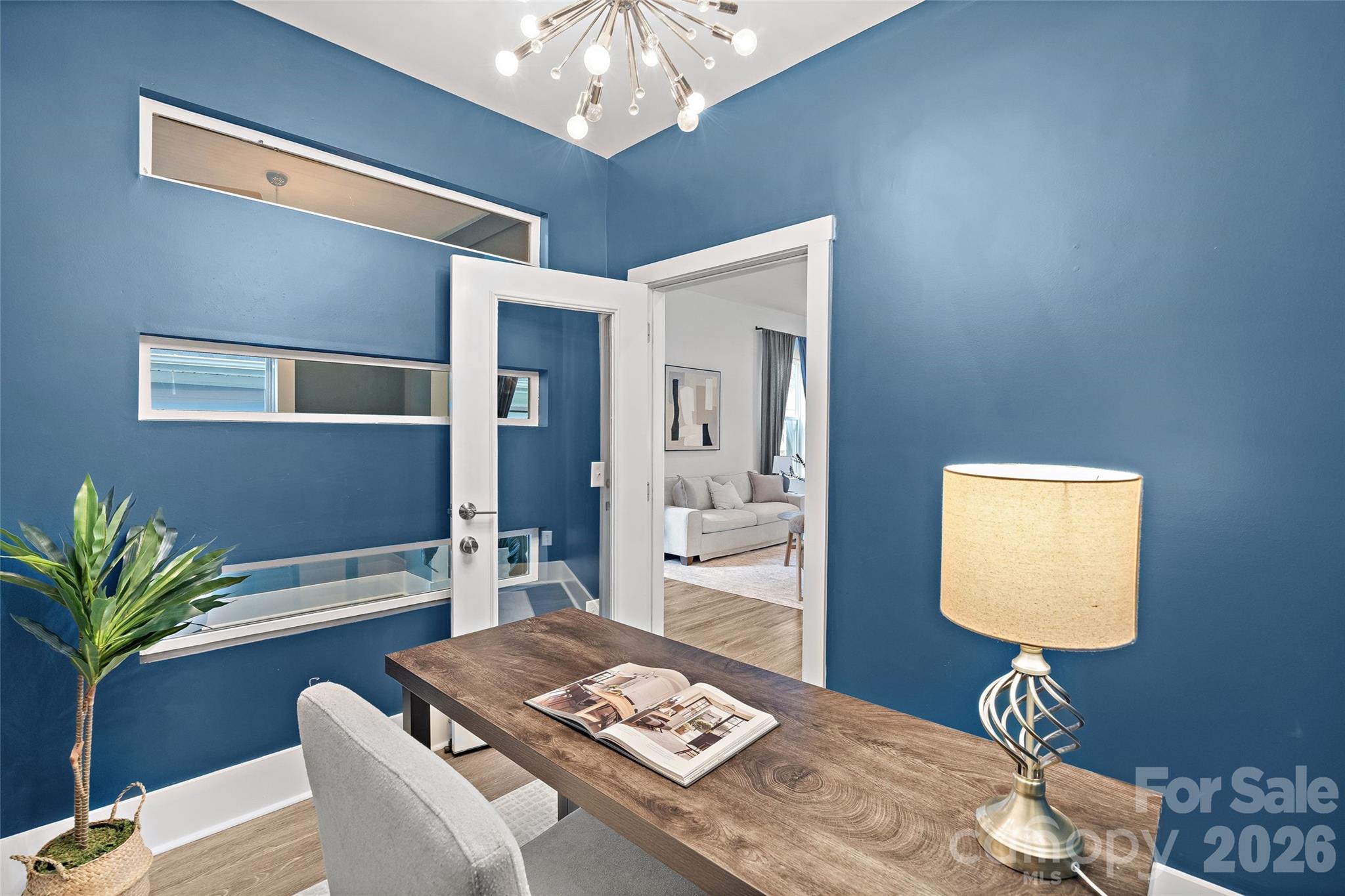 Belmont - Residential