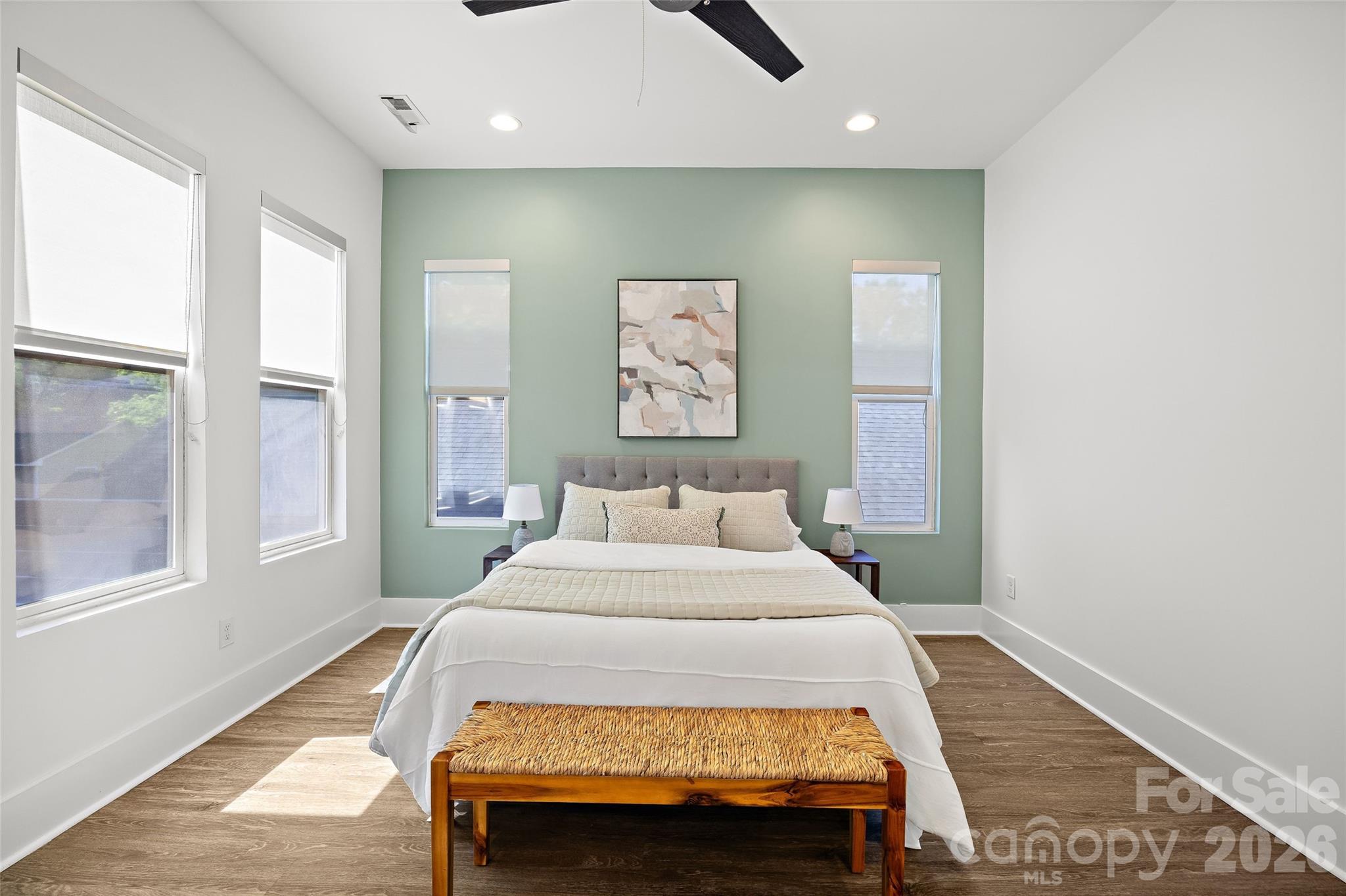 Belmont - Residential