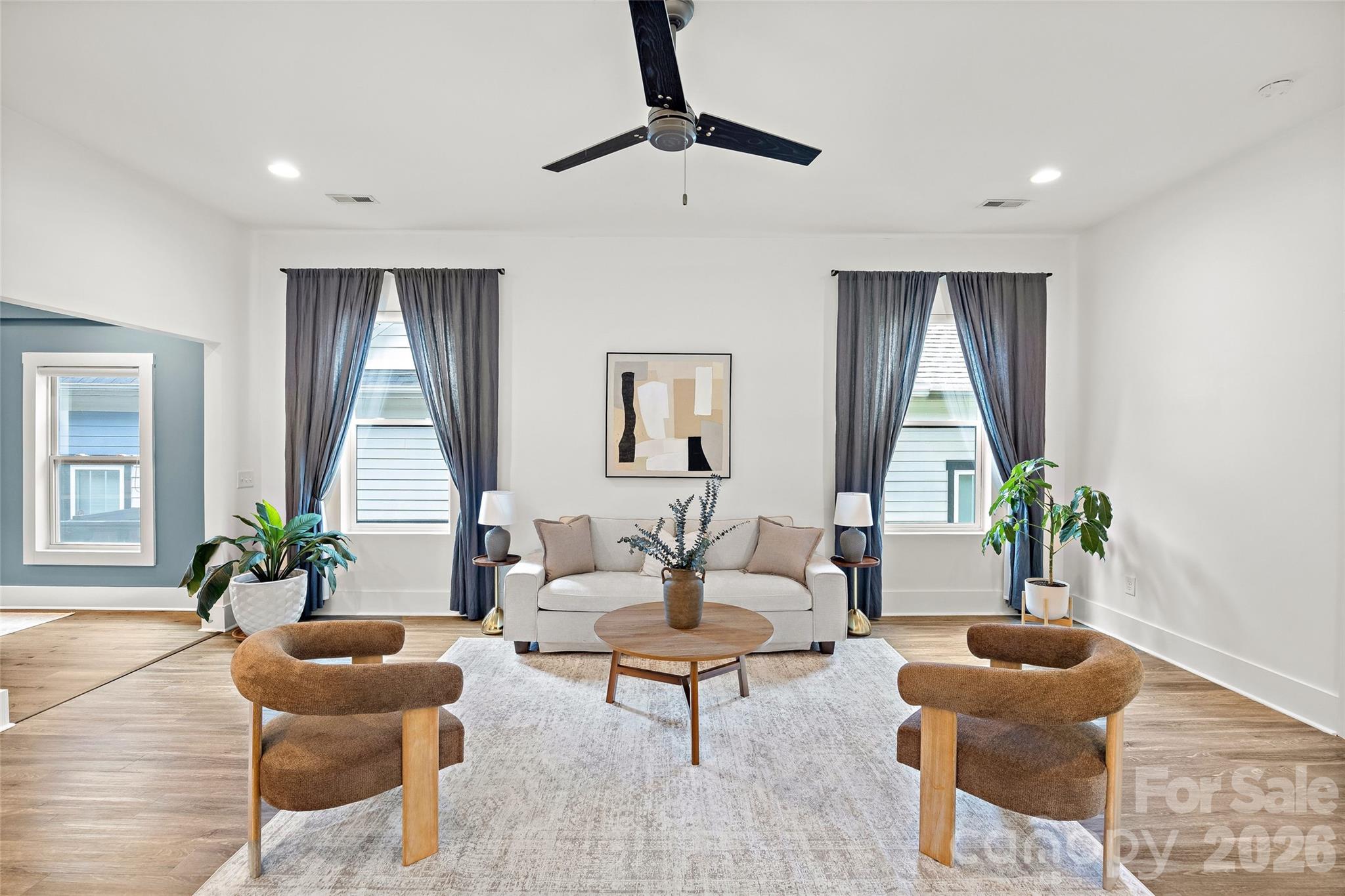Belmont - Residential