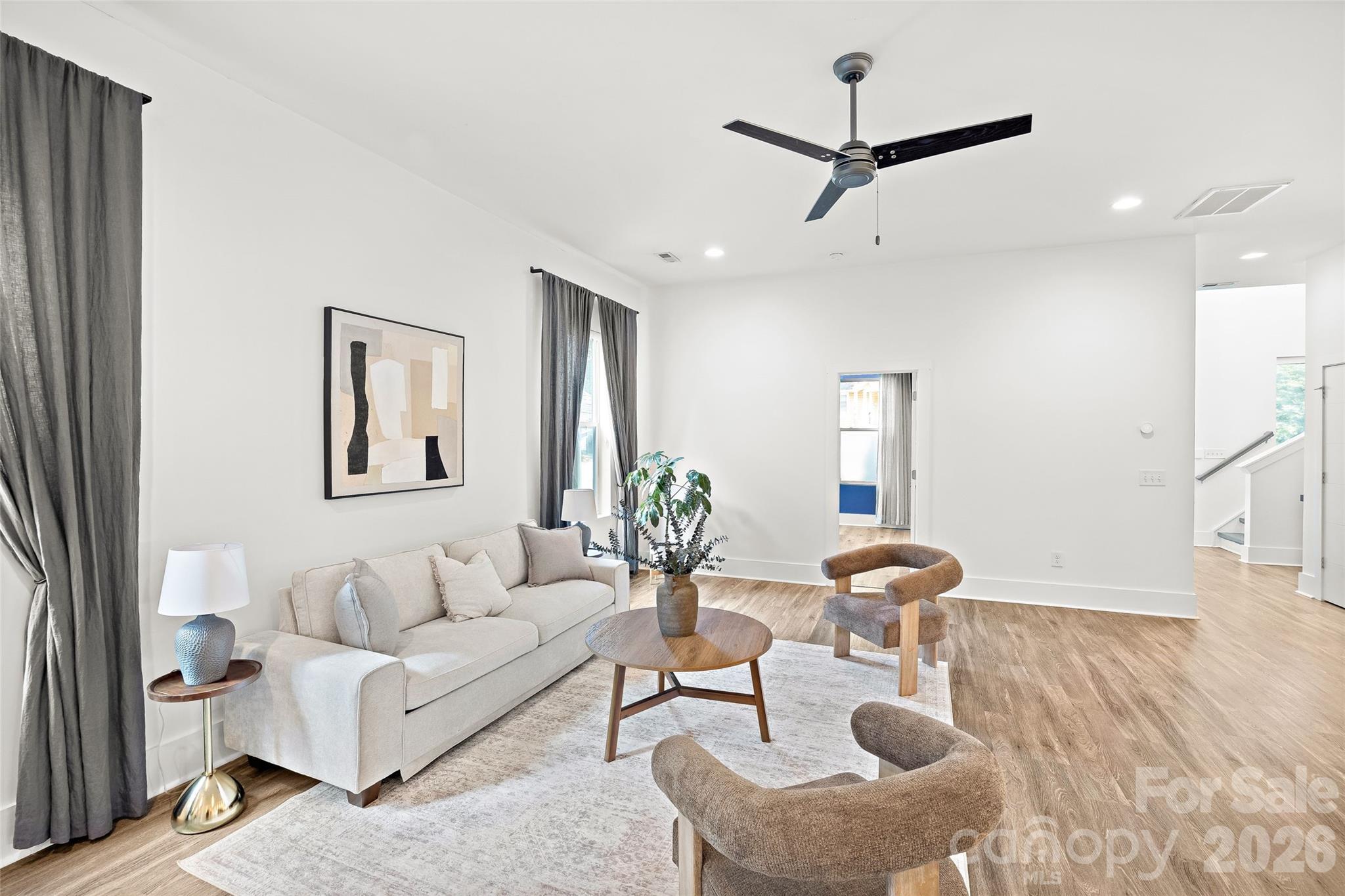 Belmont - Residential