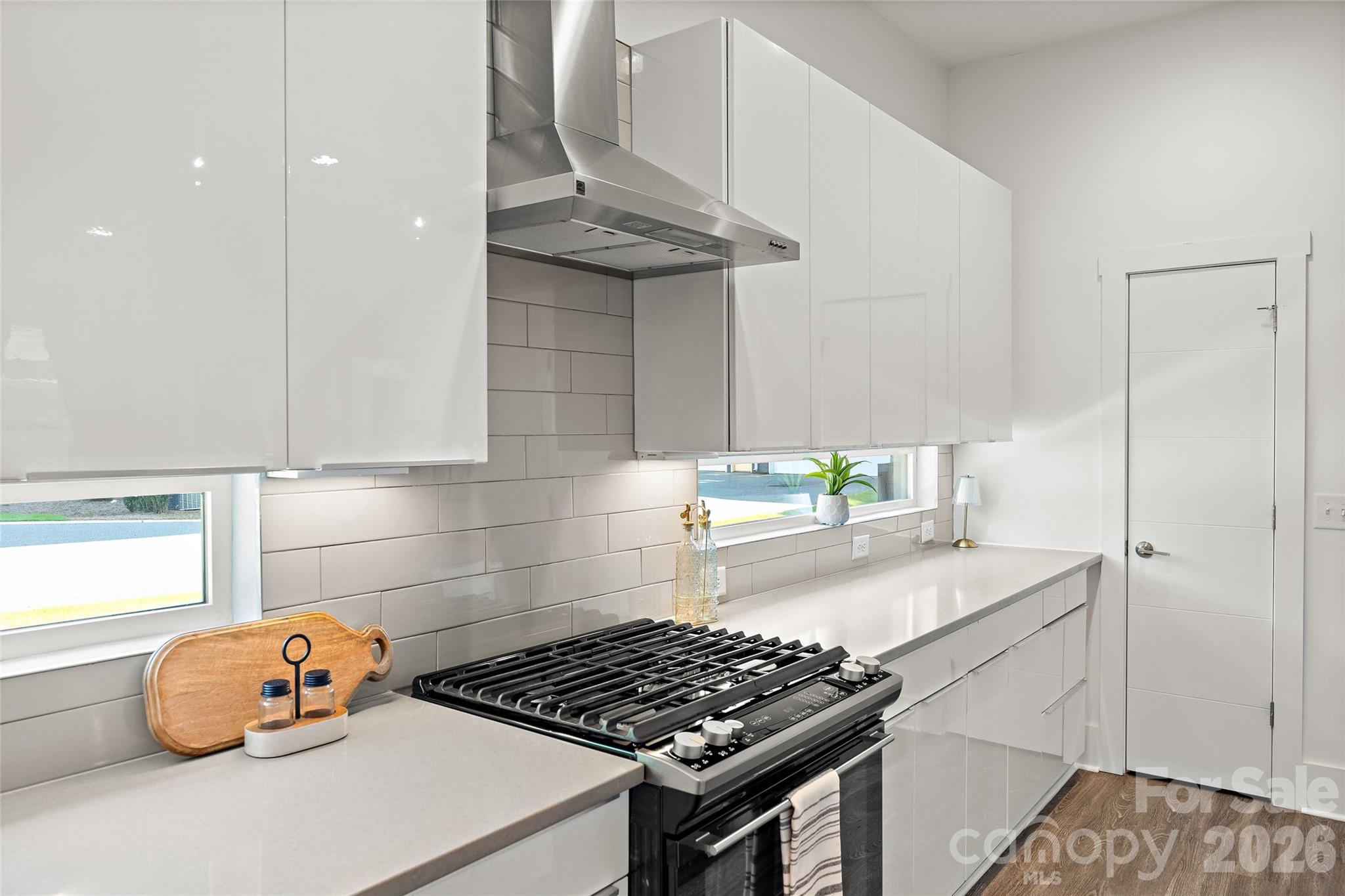 Belmont - Residential
