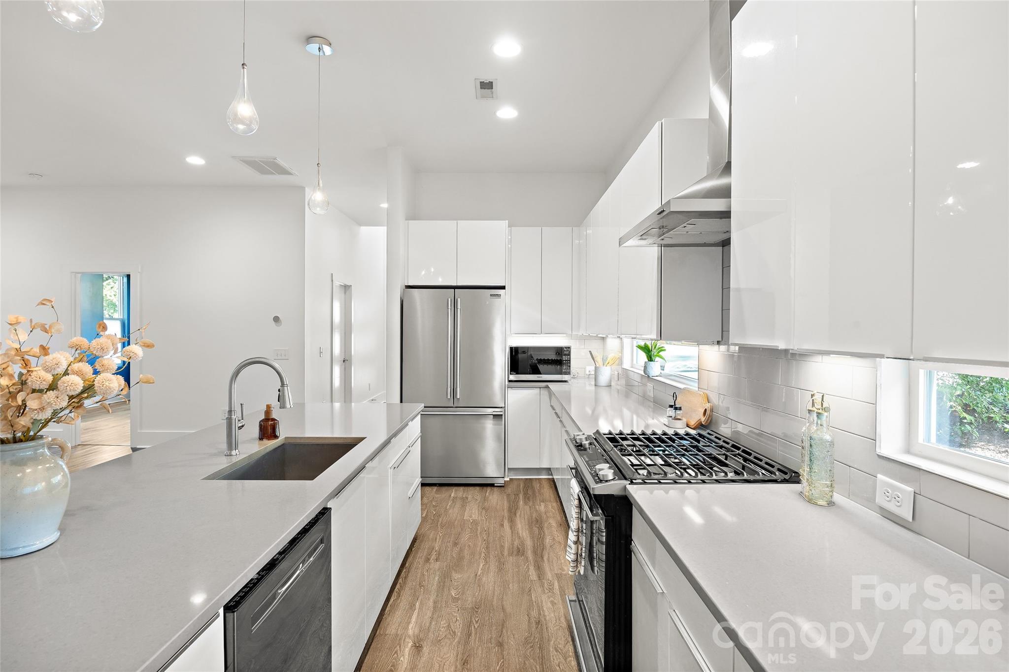 Belmont - Residential