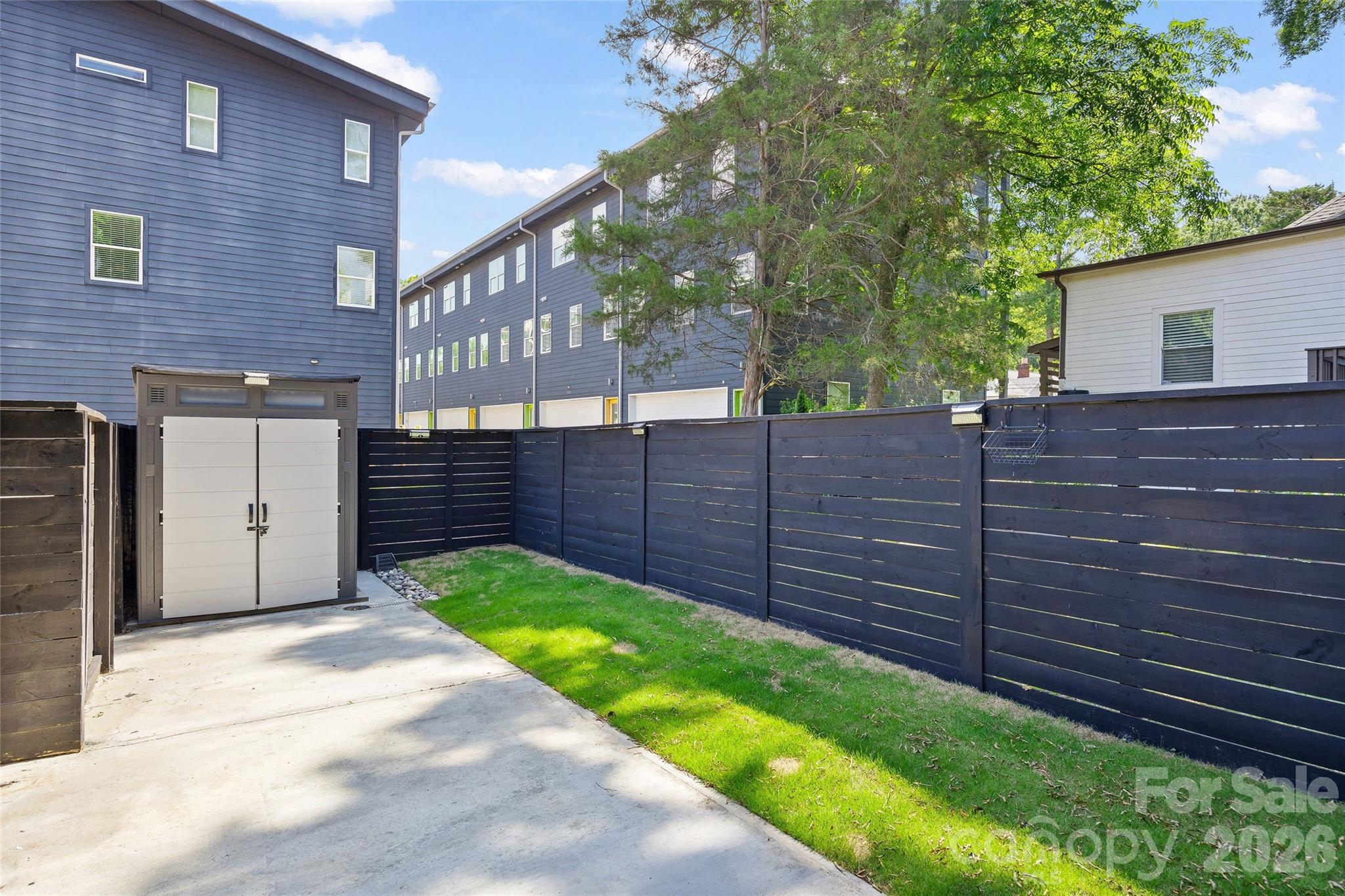 Belmont - Residential