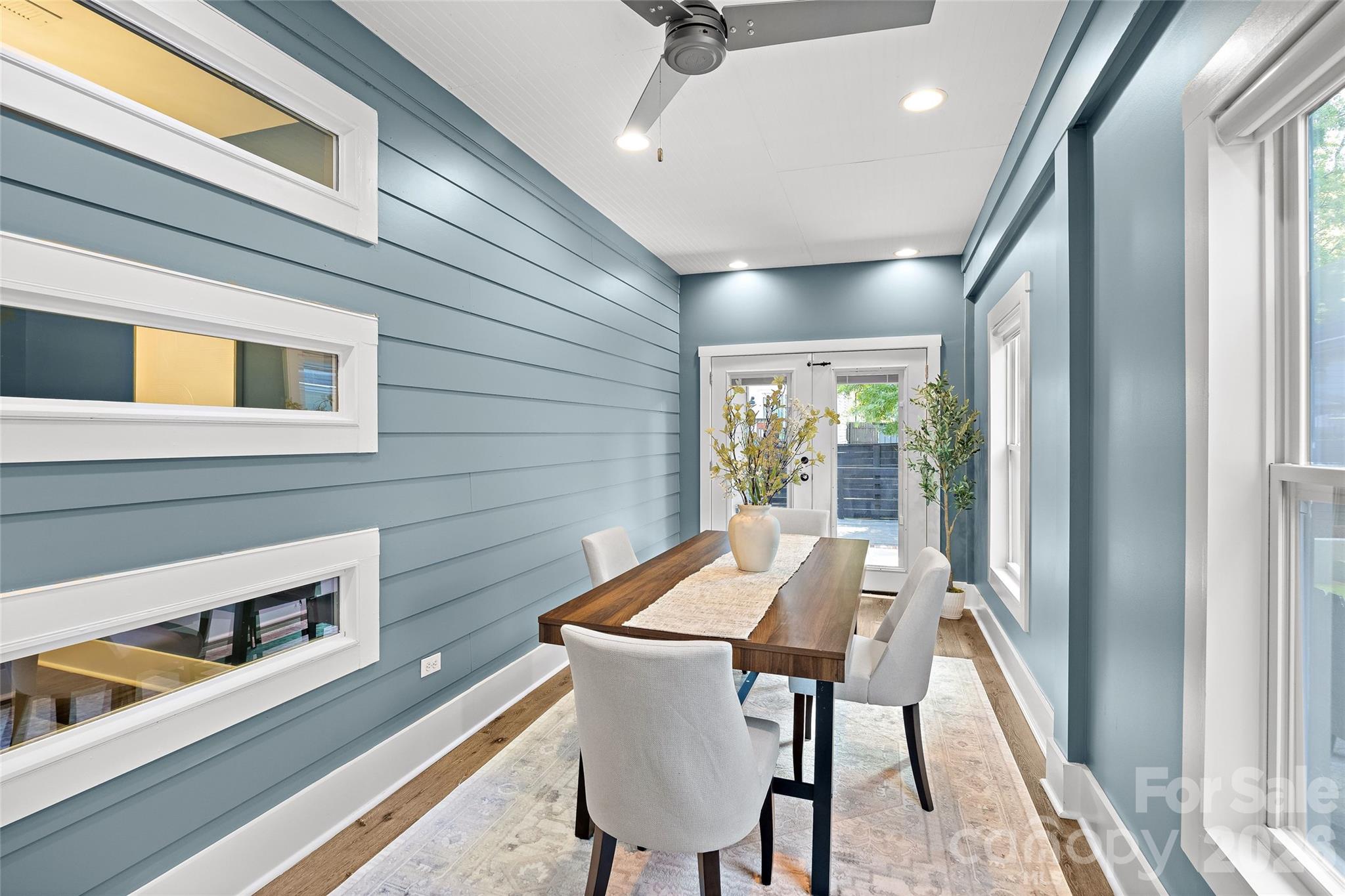 Belmont - Residential