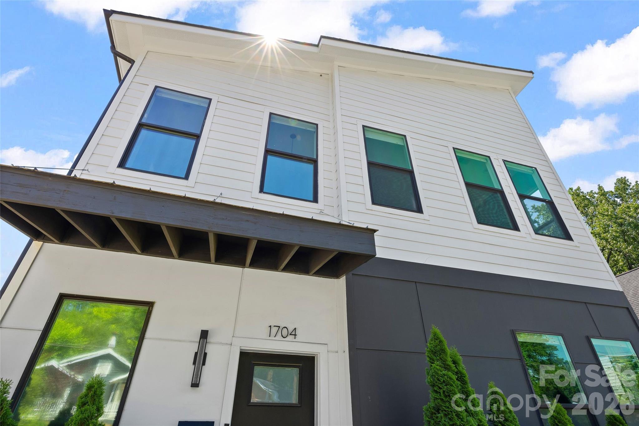 Belmont - Residential