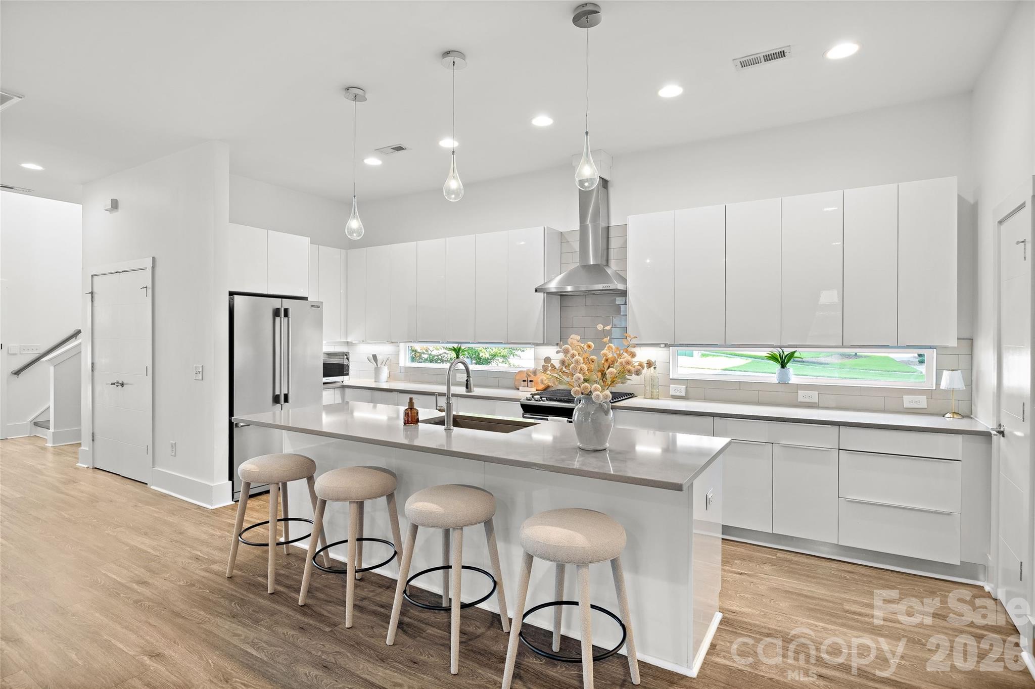 Belmont - Residential