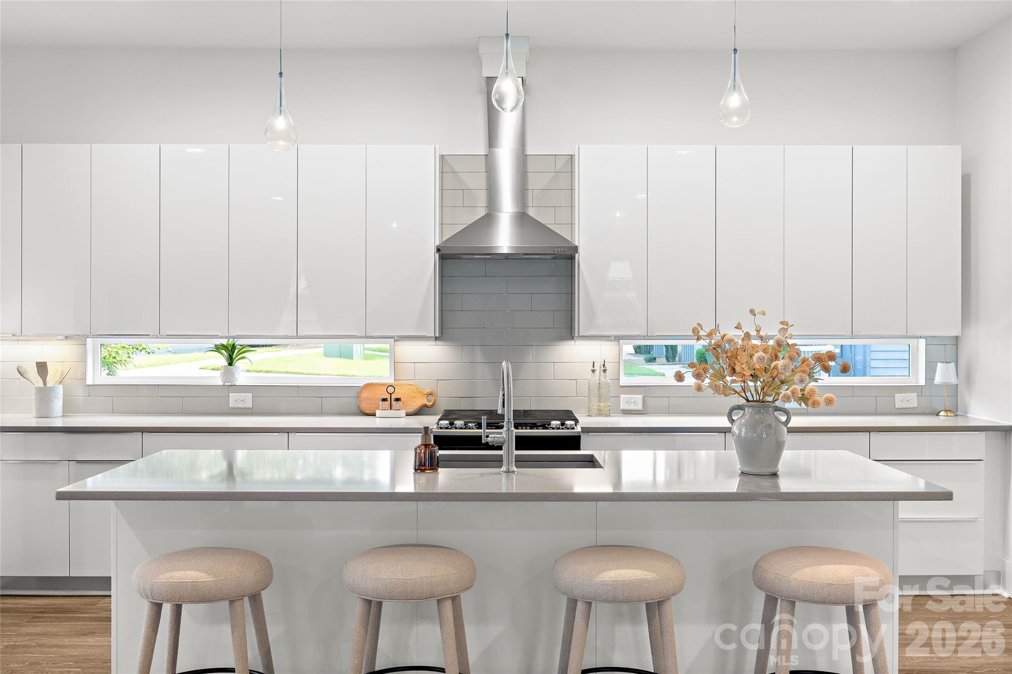 Belmont - Residential