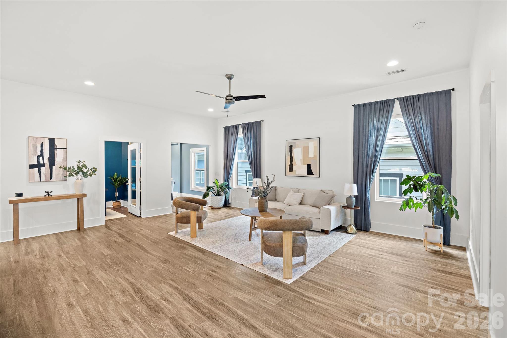 Belmont - Residential