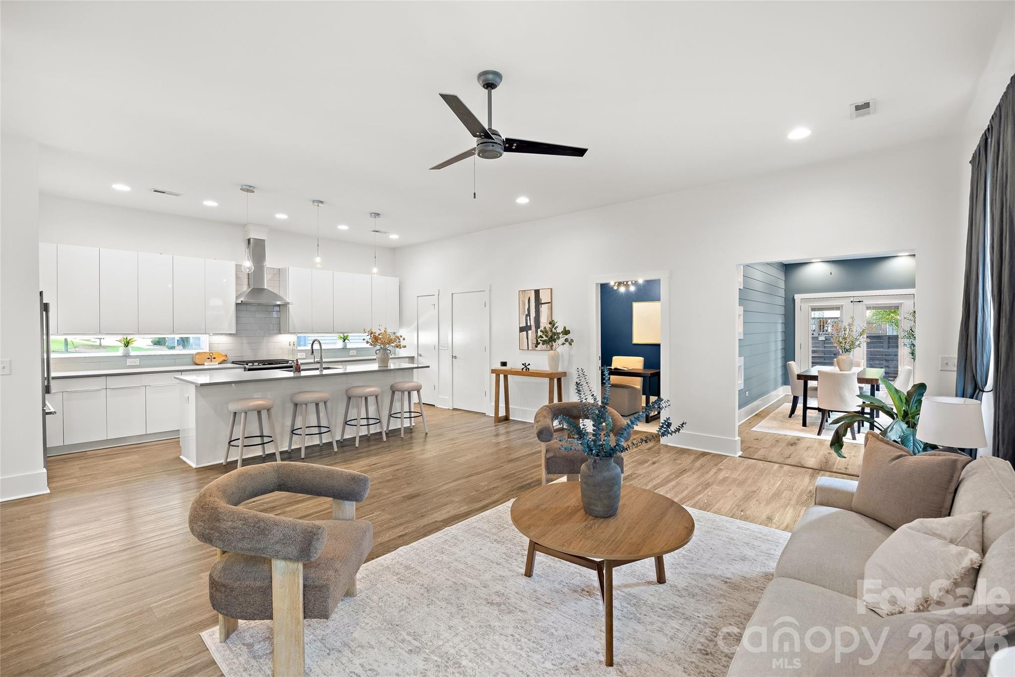 Belmont - Residential