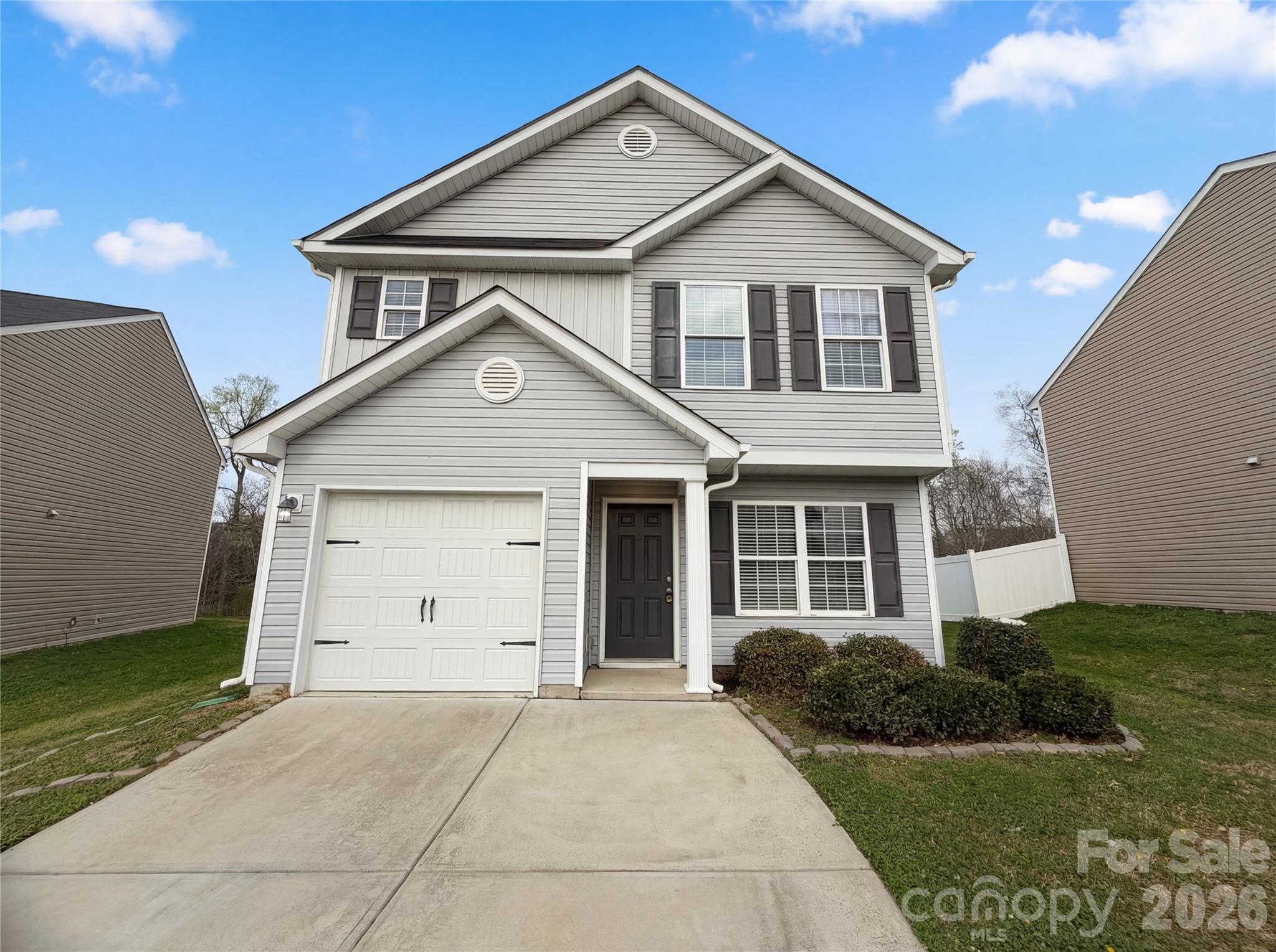 Paw Creek Village - Residential