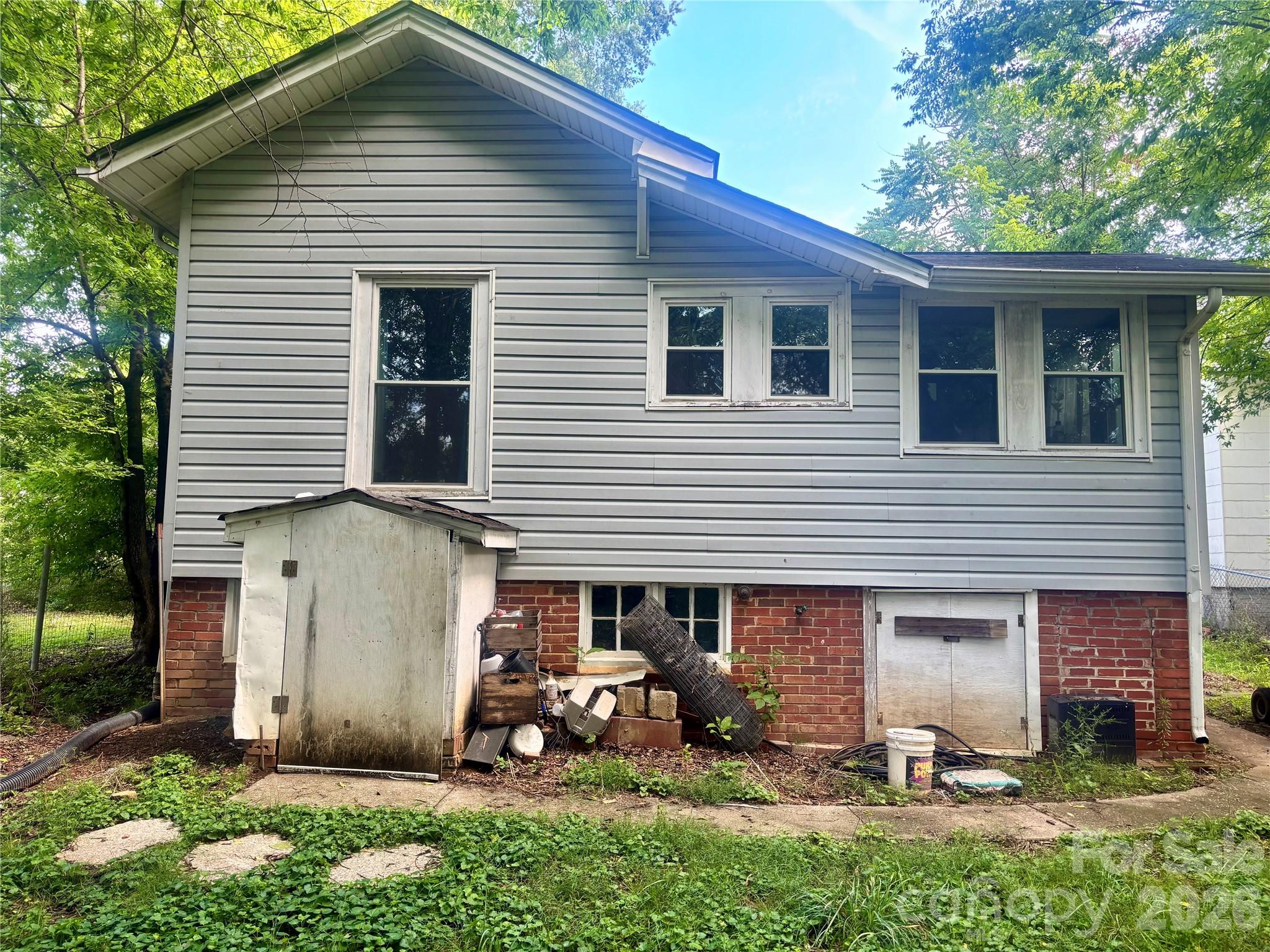Albemarle Park - Residential