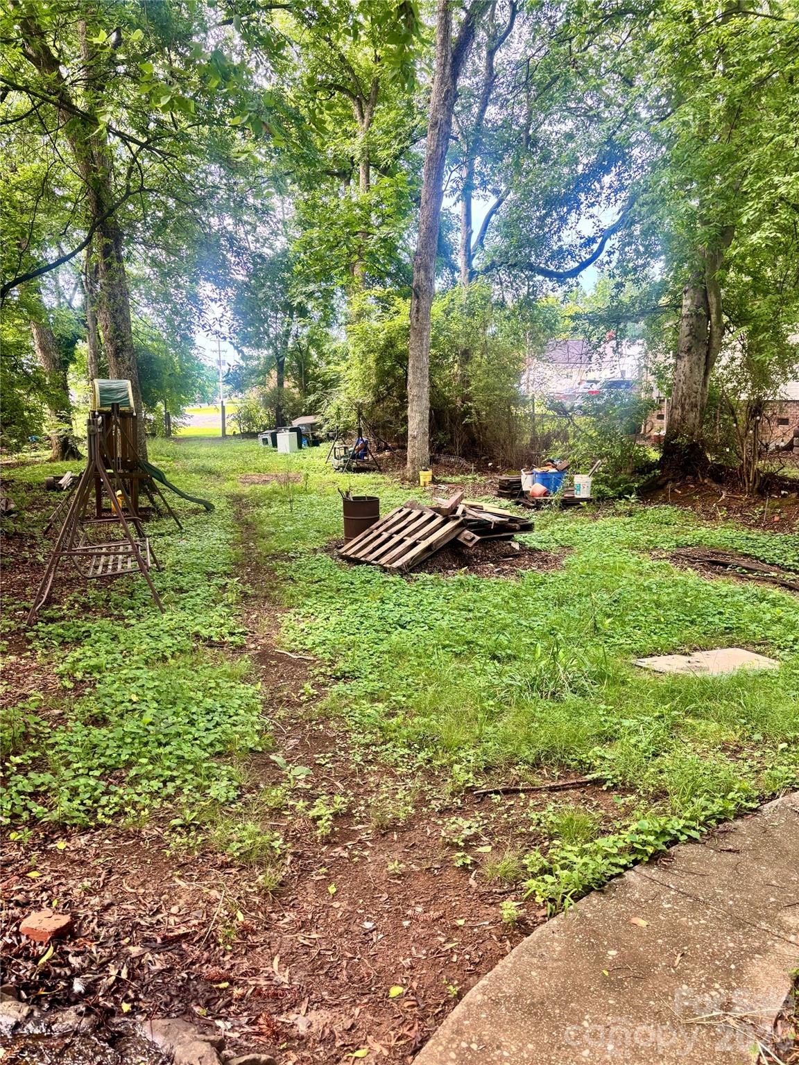 Albemarle Park - Residential