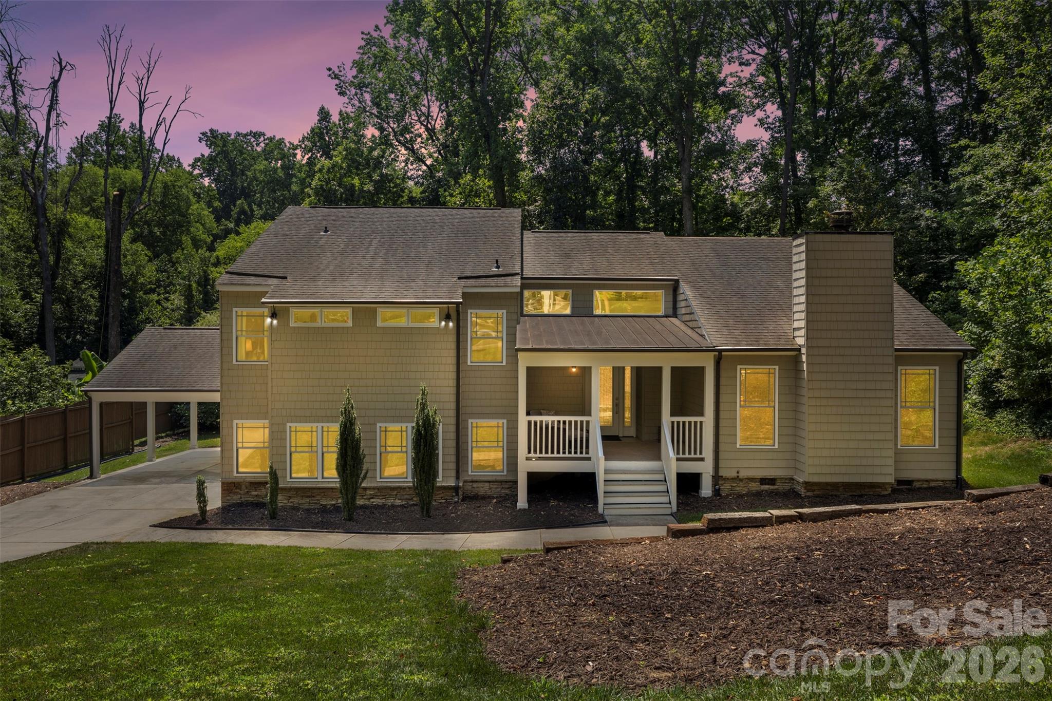 Singing Springs - Residential
