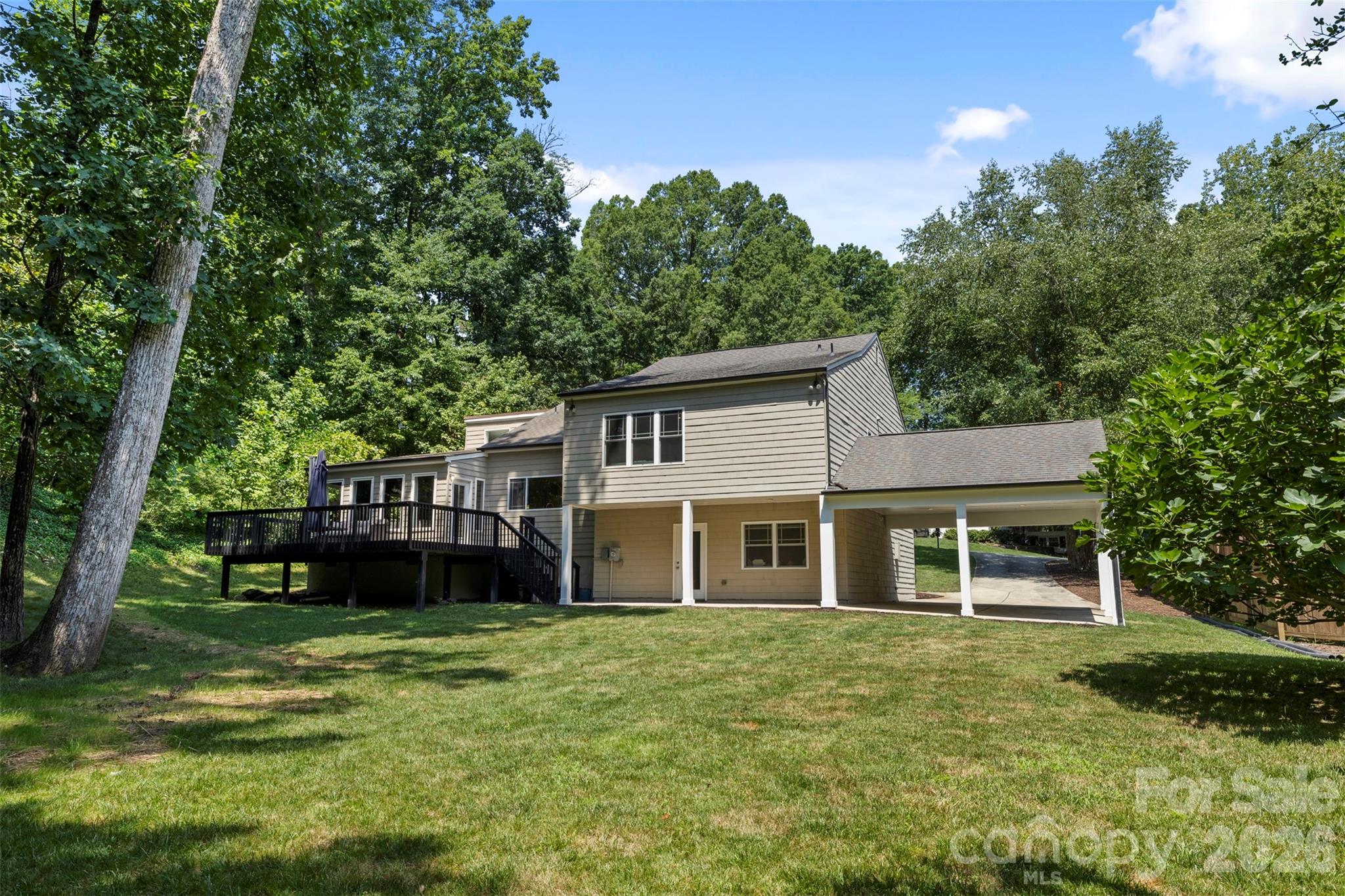 Singing Springs - Residential