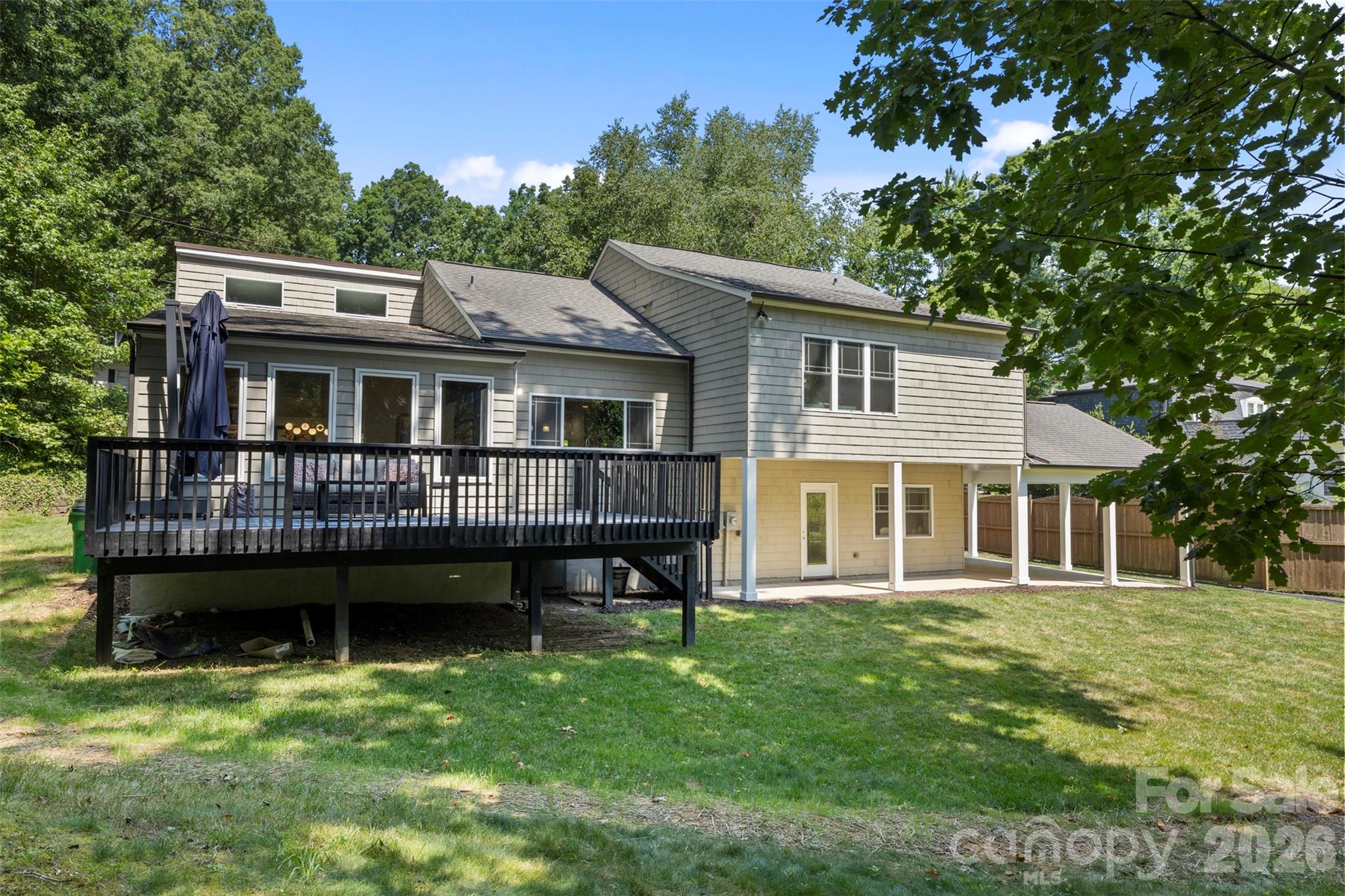 Singing Springs - Residential