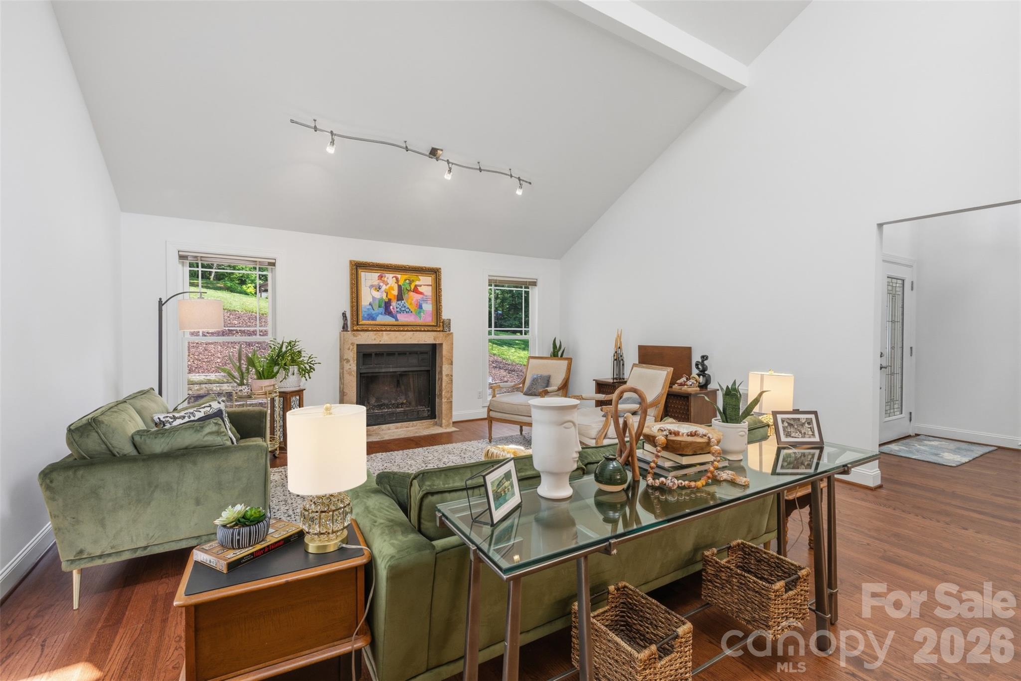 Singing Springs - Residential
