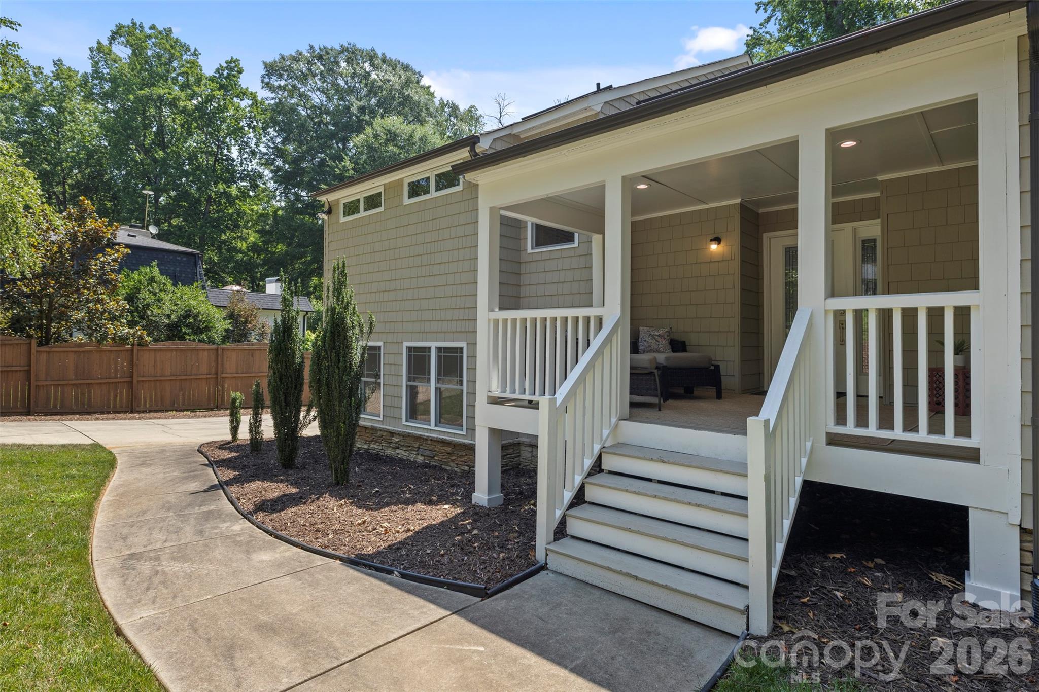 Singing Springs - Residential