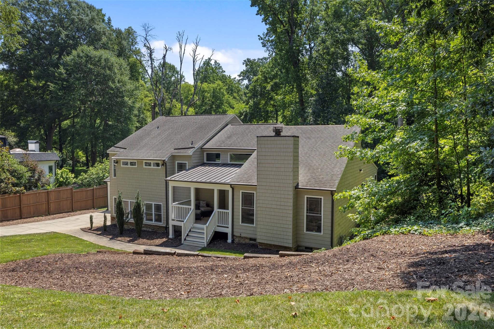 Singing Springs - Residential