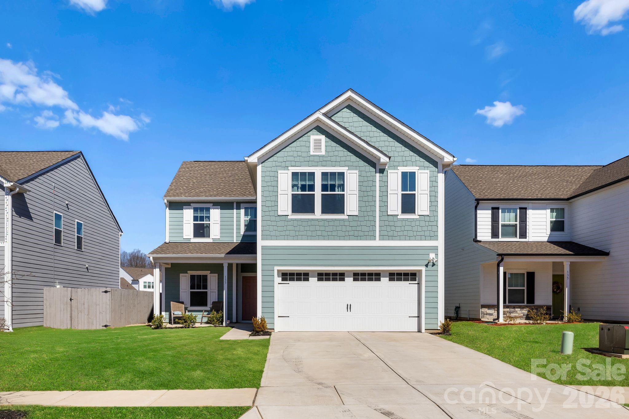 The Glenns - Residential
