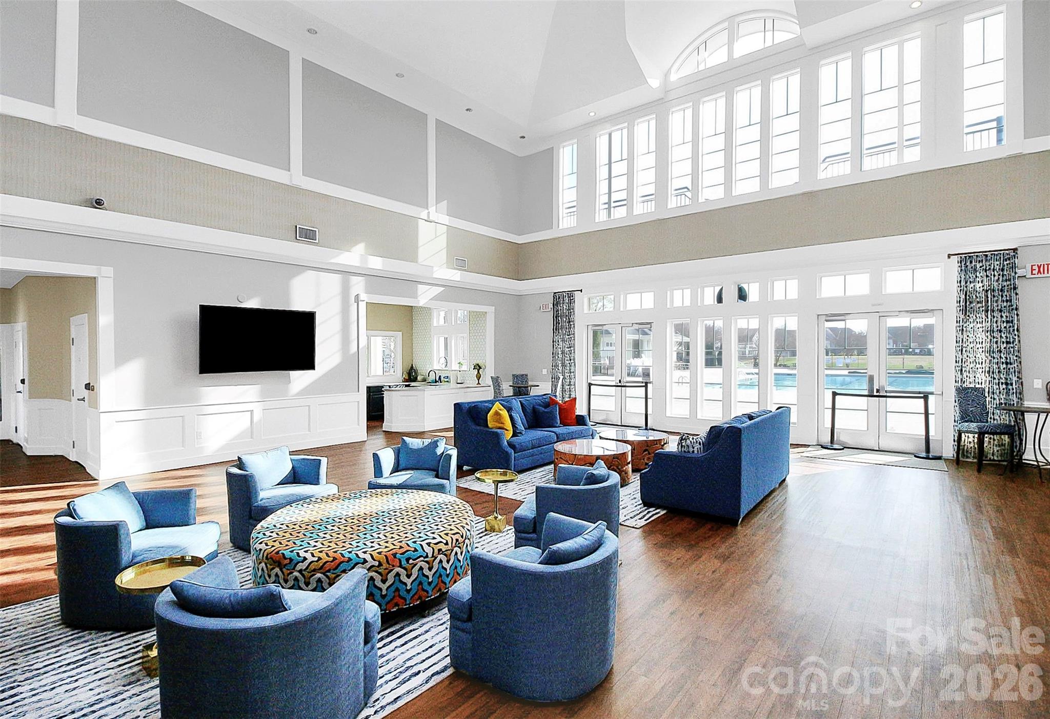 Park South Station - Residential