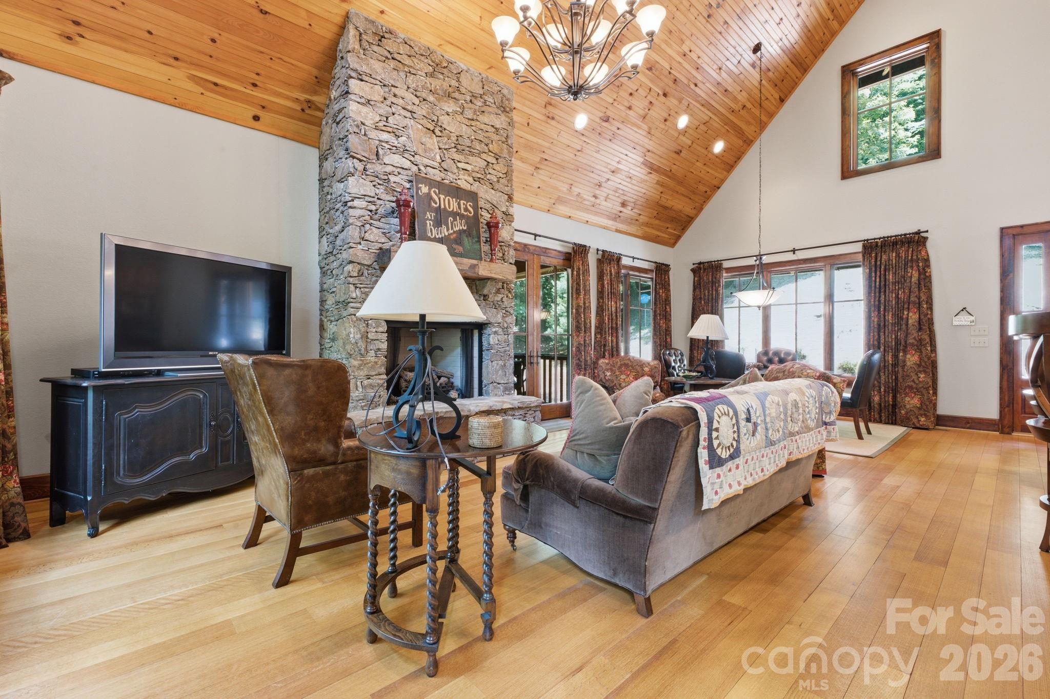 Bear Lake Reserve - Residential
