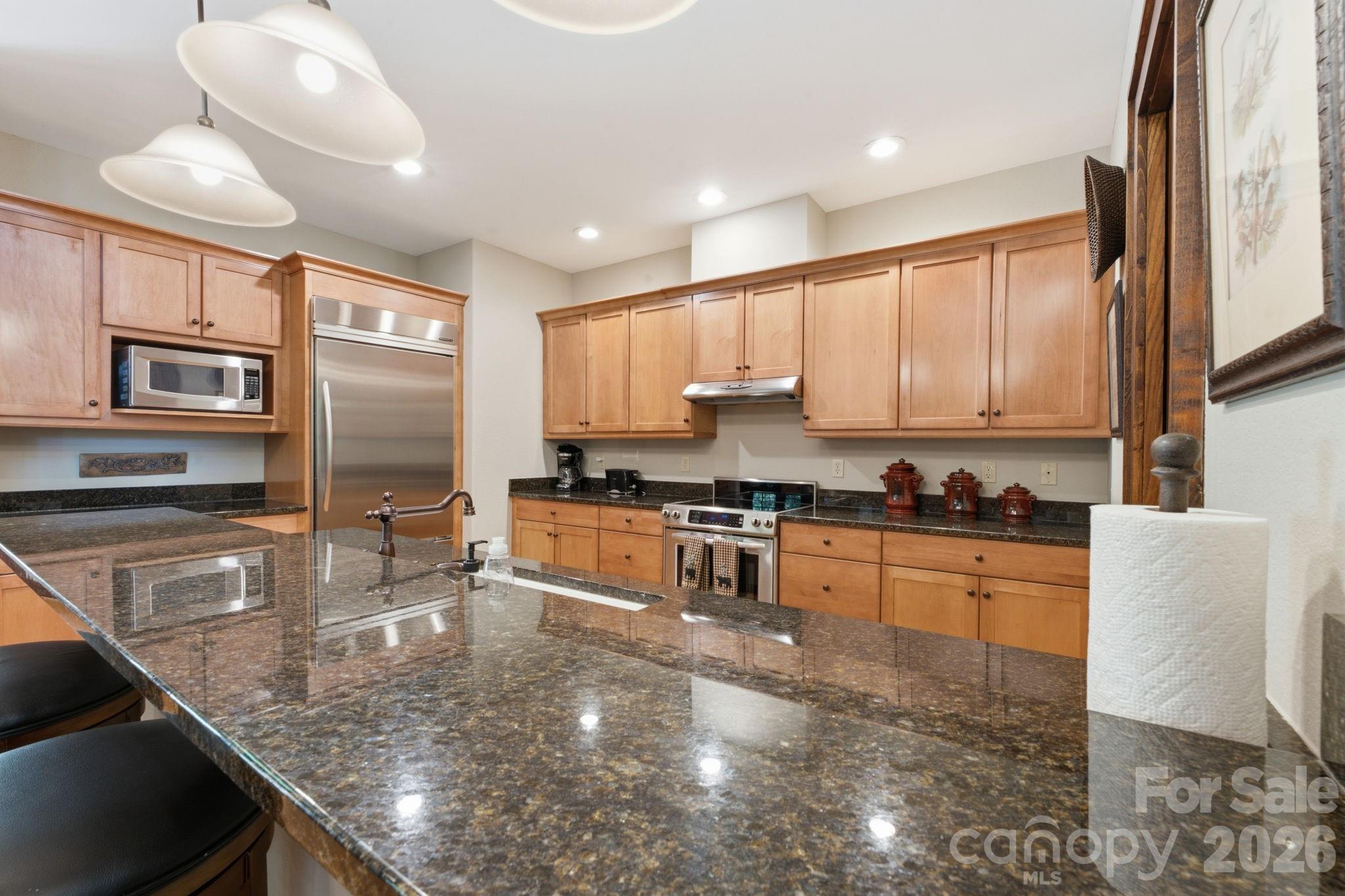 Bear Lake Reserve - Residential