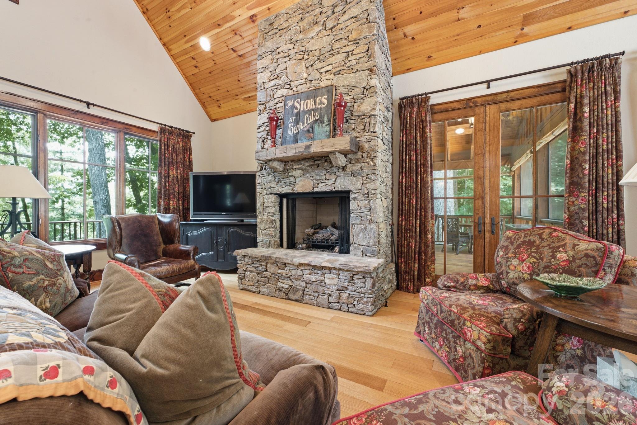 Bear Lake Reserve - Residential