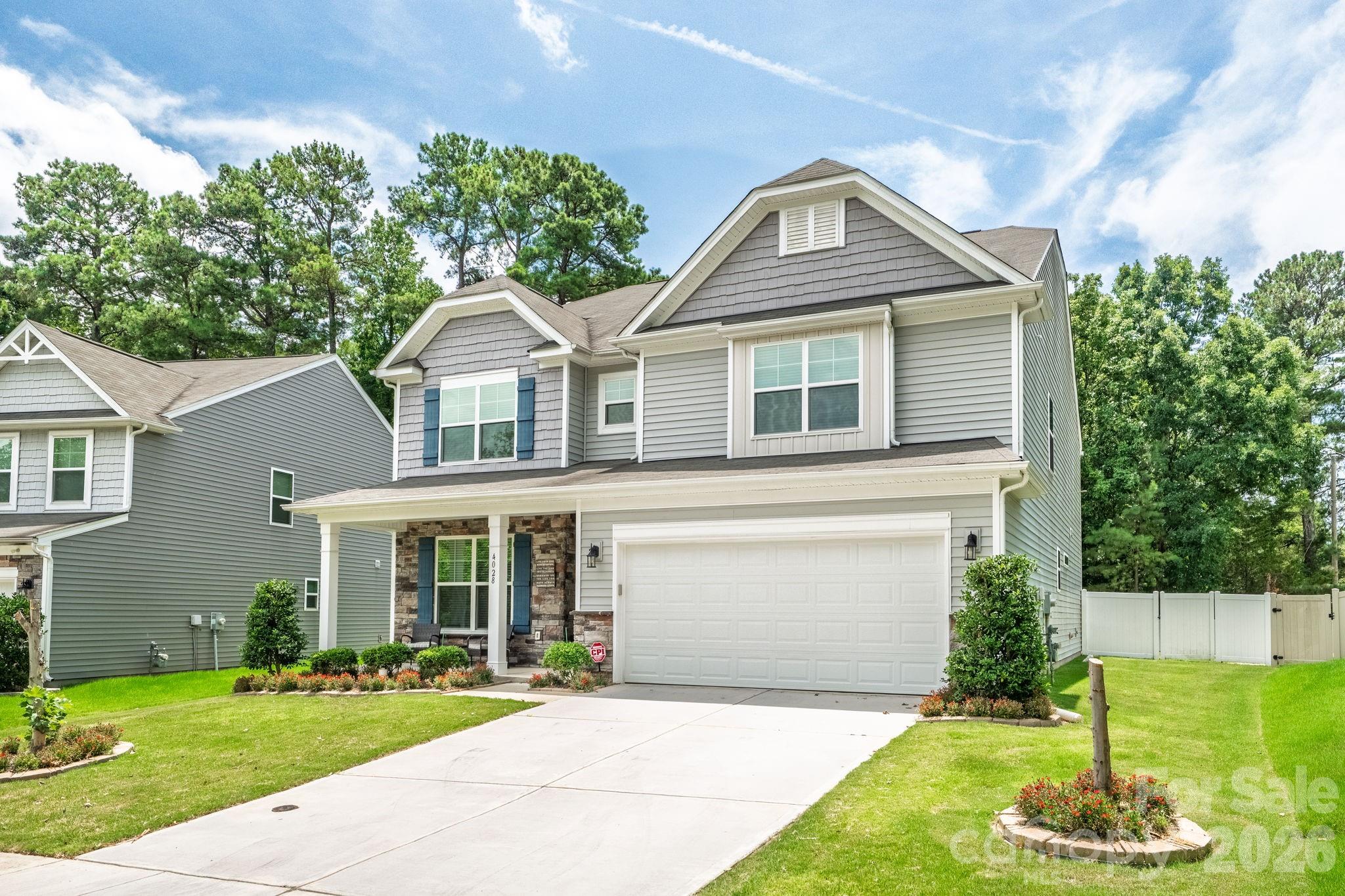 The Rapids At Belmeade - Residential