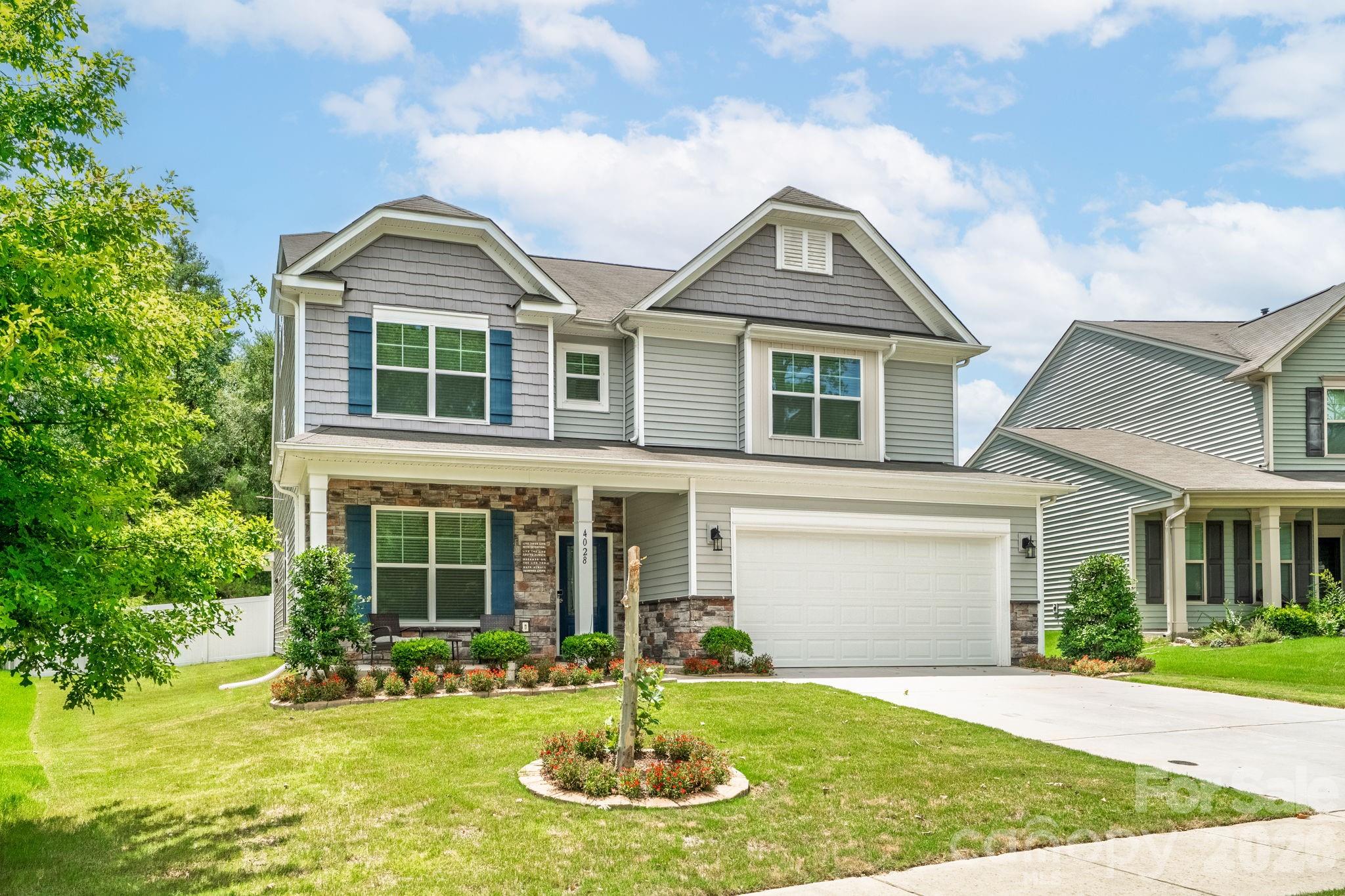 The Rapids At Belmeade - Residential