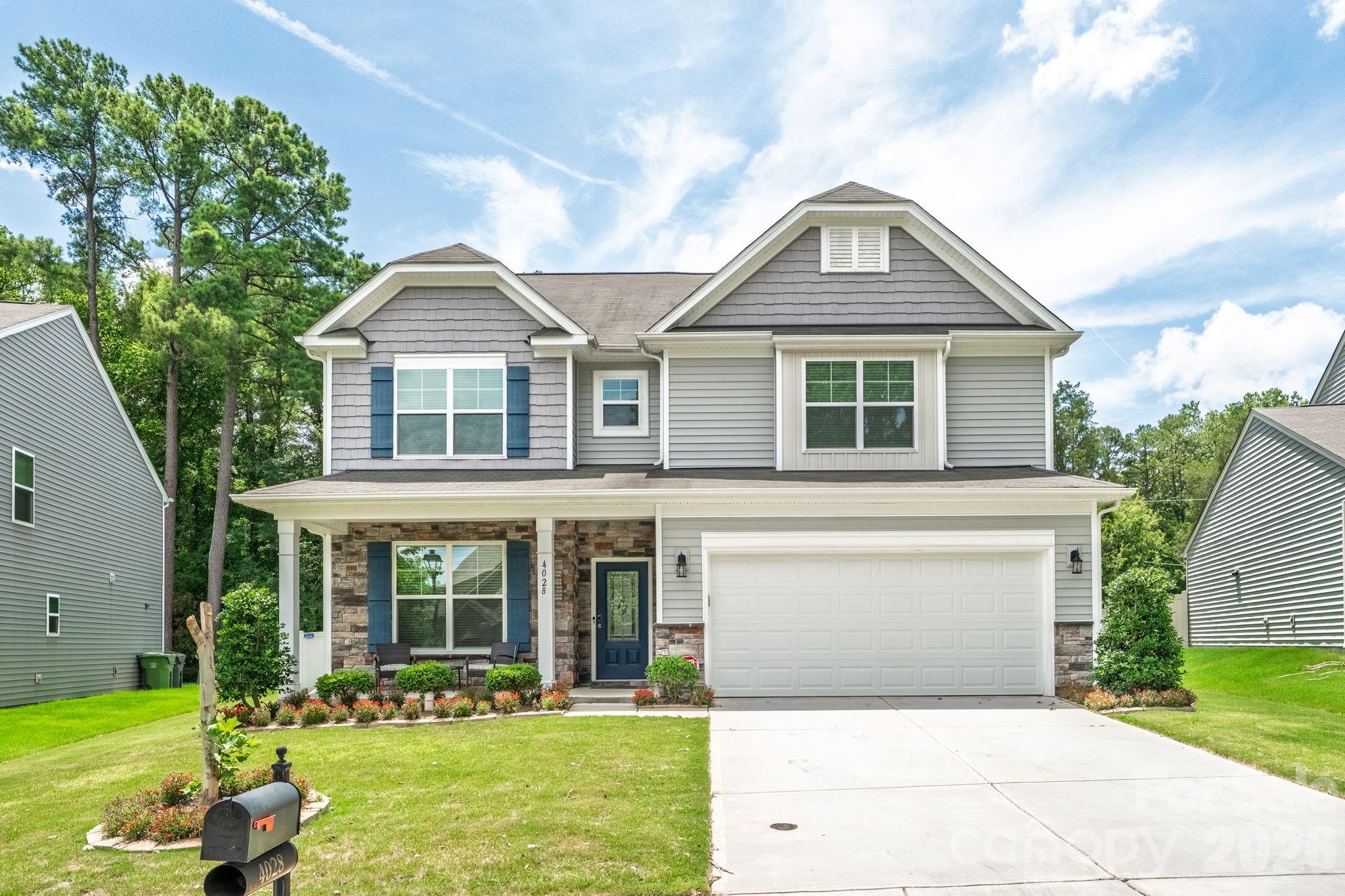 The Rapids At Belmeade - Residential