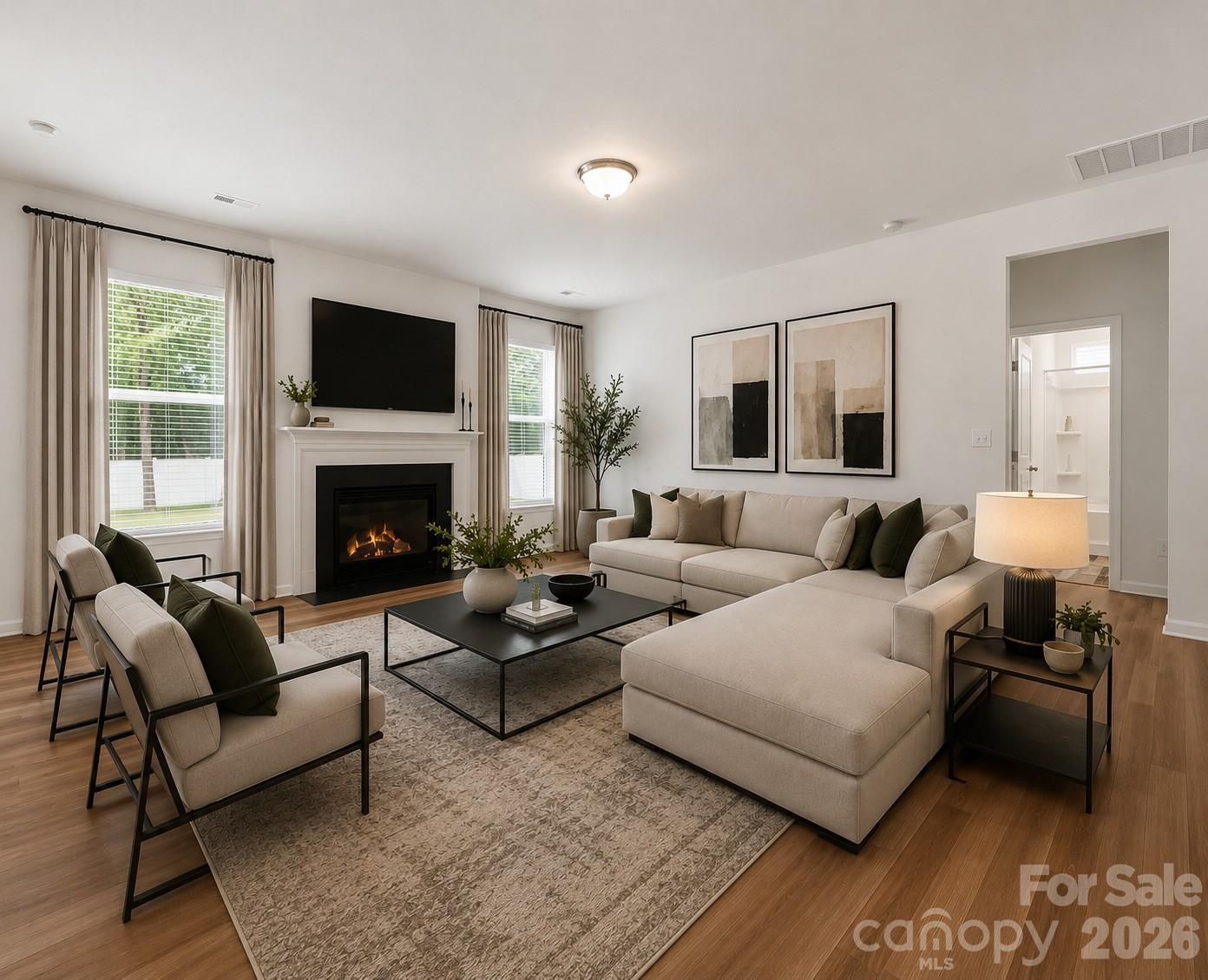 The Rapids At Belmeade - Residential