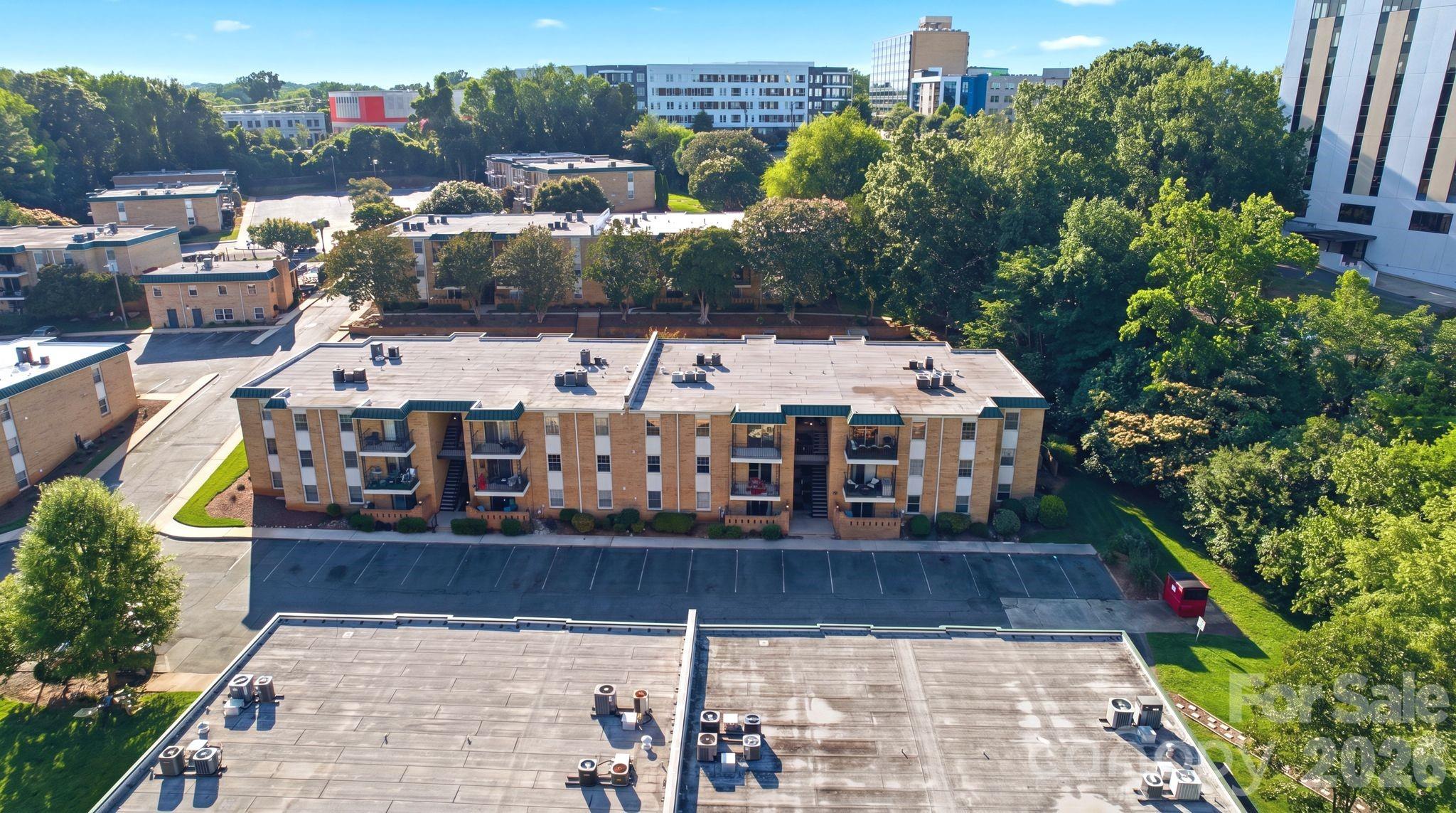 Franciscan Terrace - Residential