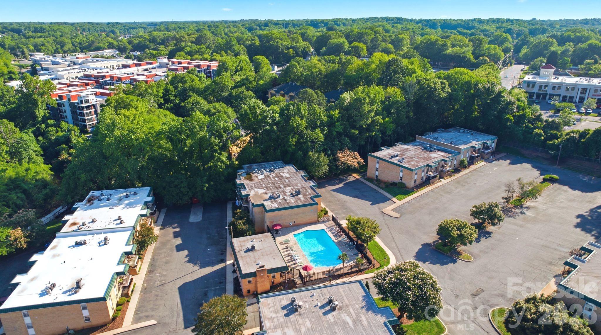 Franciscan Terrace - Residential