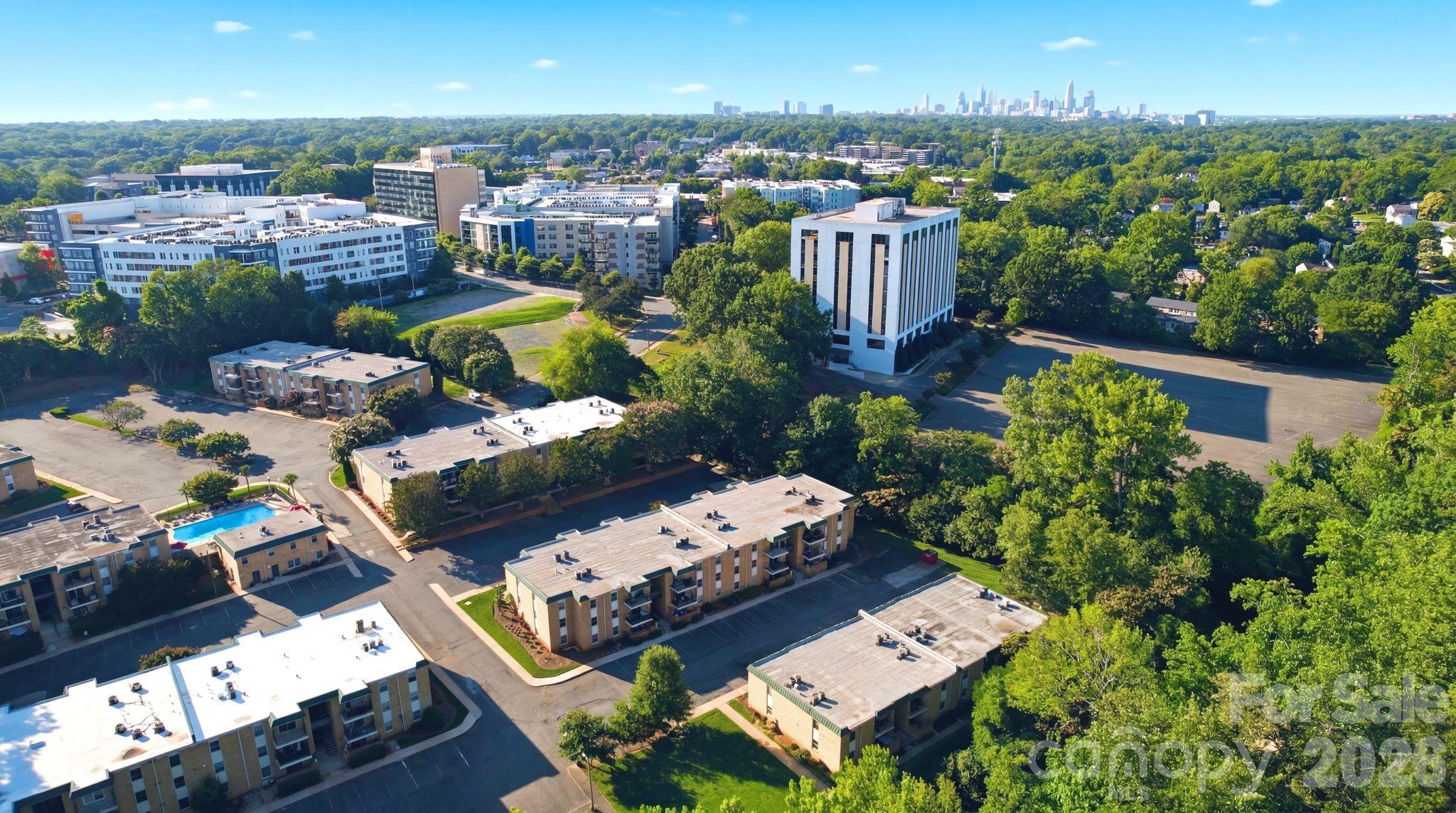 Franciscan Terrace - Residential