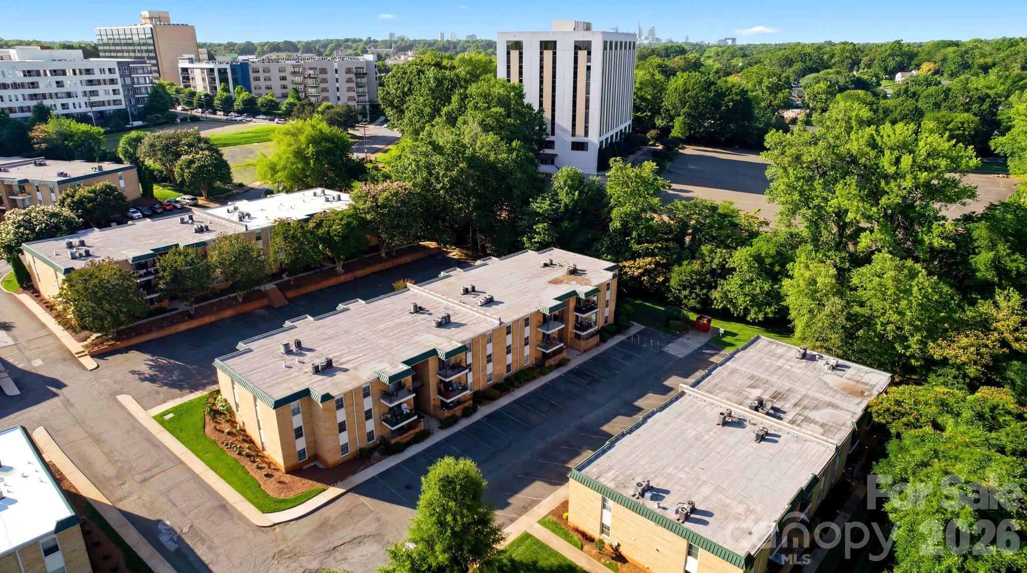 Franciscan Terrace - Residential