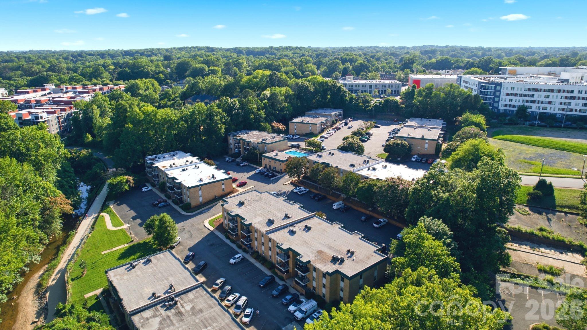 Franciscan Terrace - Residential