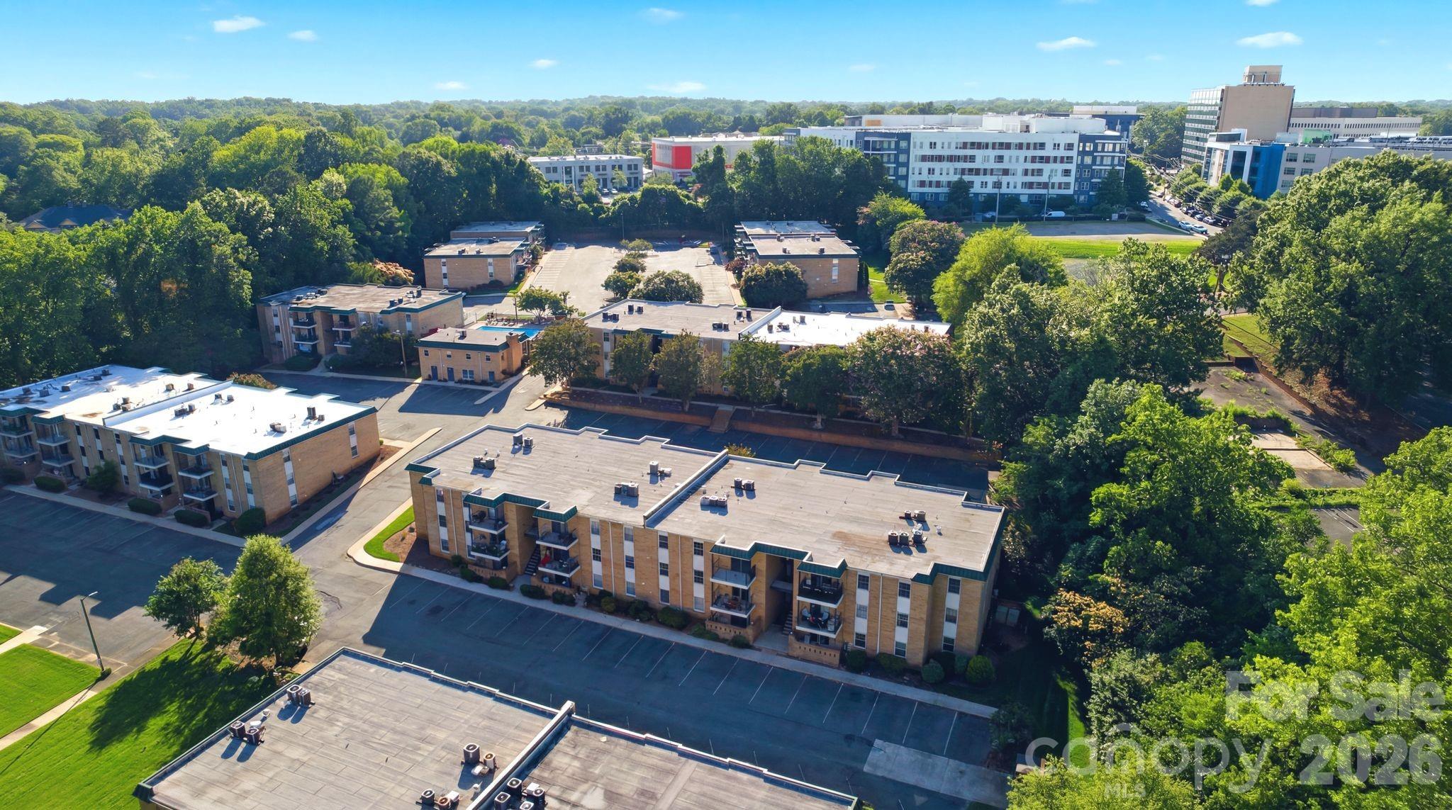 Franciscan Terrace - Residential