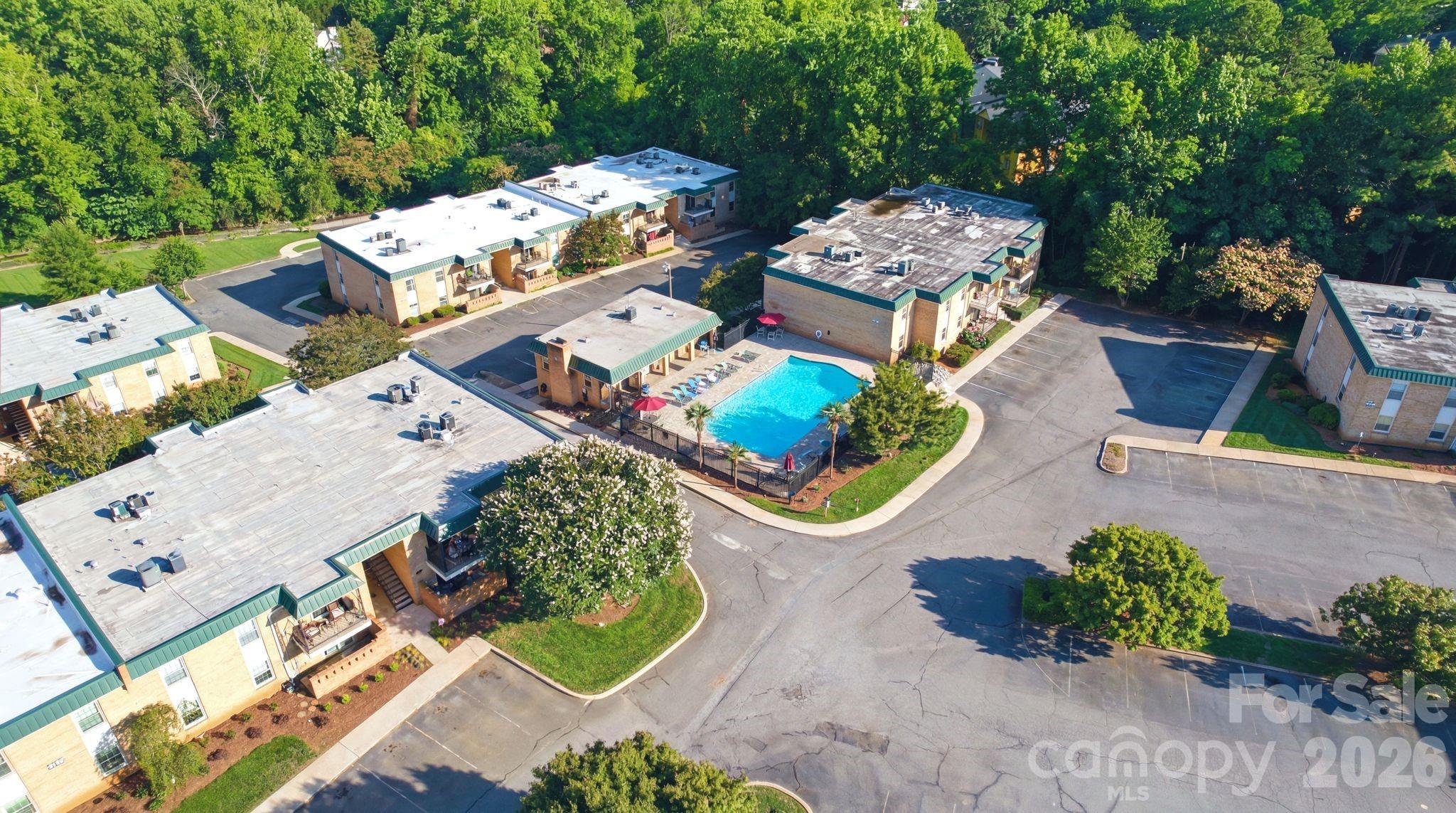 Franciscan Terrace - Residential