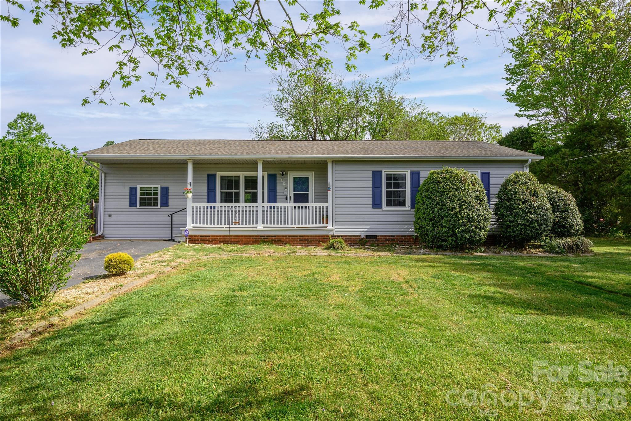 Seller motivated to find the next owners of this inviting ranch that instantly feels like home! Close to an abundance of amentias while feeling like country living! With an open floor plan that flows beautifully for everyday living and entertaining, this 3 bed, 2 bath gem (plus a flex room currently set up as an office) gives you all the space you need without any of the fuss.

The kitchen has a ton of storage and preparation space. All wood cabinets are hard to find, but this home has them! But wait, there is more! The dishwasher, stove, microwave, and refrigerator are included in the sale of the home. Kitchen island and eat in dining make this space functional and inviting at the same time.

The primary bedroom boasts its own ensuite. The laundry room sits right off the kitchen with an abundance of storage space and washer and dryer are included. That bright sunroom in the back will be your new favorite spot to sip coffee while overlooking the huge fenced backyard. 

Out back you’ll find a fully wired outbuilding and cute little barn ready for whatever your heart desires. Think hobby workshop, animal haven, outdoor bar setup, or amazing storage. Multiple raised flower beds are already in place (green thumbs, this one’s for you)! The chicken coop is just waiting for its new feathered friends, and there’s an extra shed for all the “just in case” stuff. Imagine yourself soaking in the above ground pool during the hot summer months!

This home has been thoughtfully updated throughout, so you can move in and actually enjoy it instead of starting a renovation list. If you’ve been dreaming of single-level living with room to breathe, play, create, and gather, this one checks every box.