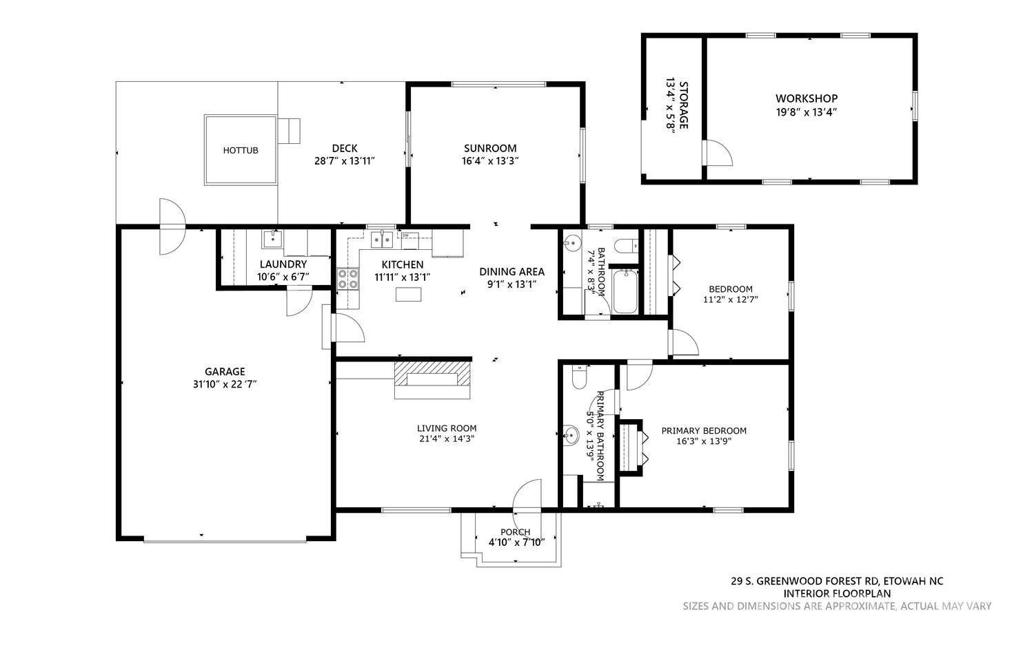 Greenwood Forest - Residential