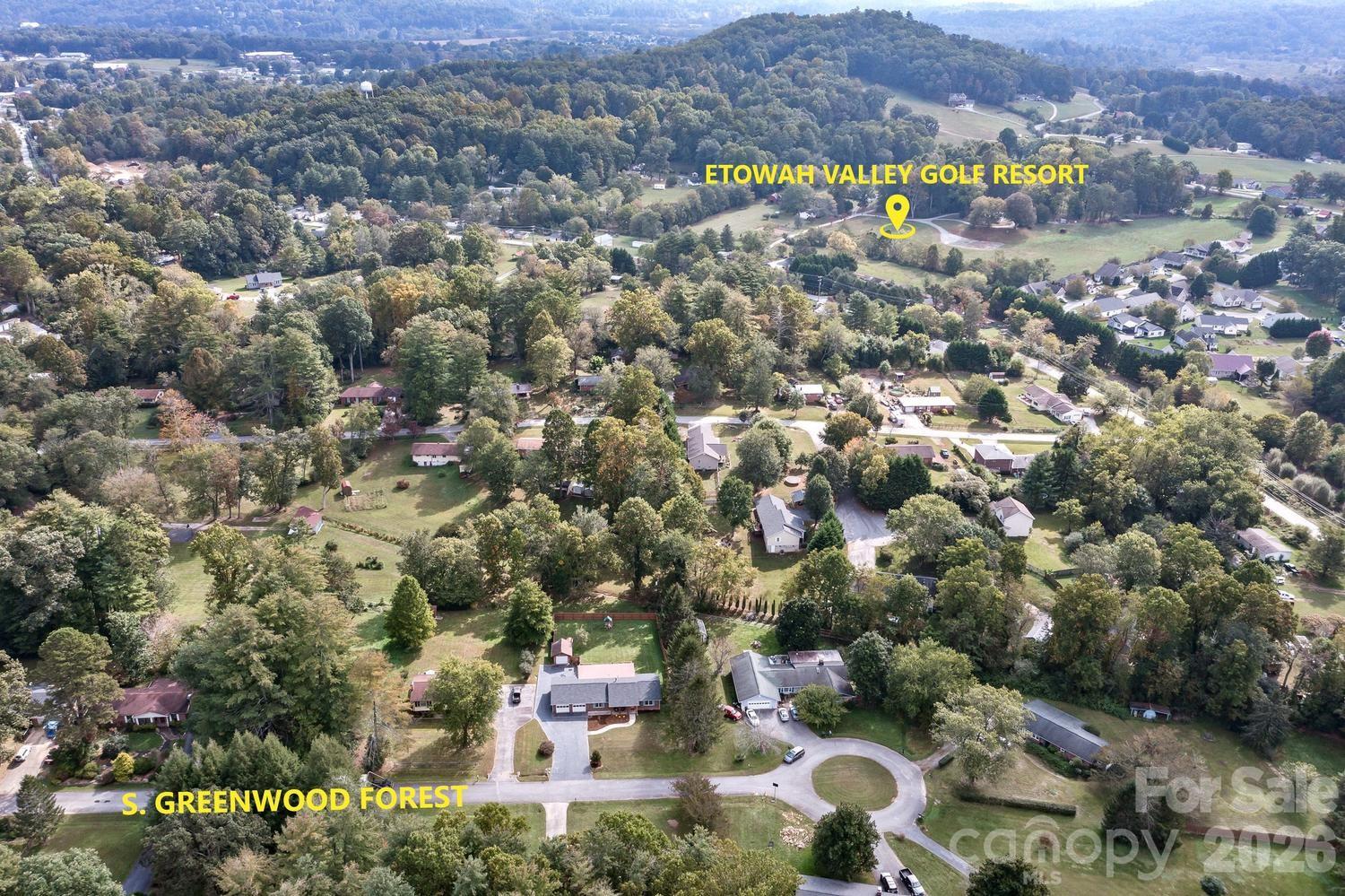 Greenwood Forest - Residential