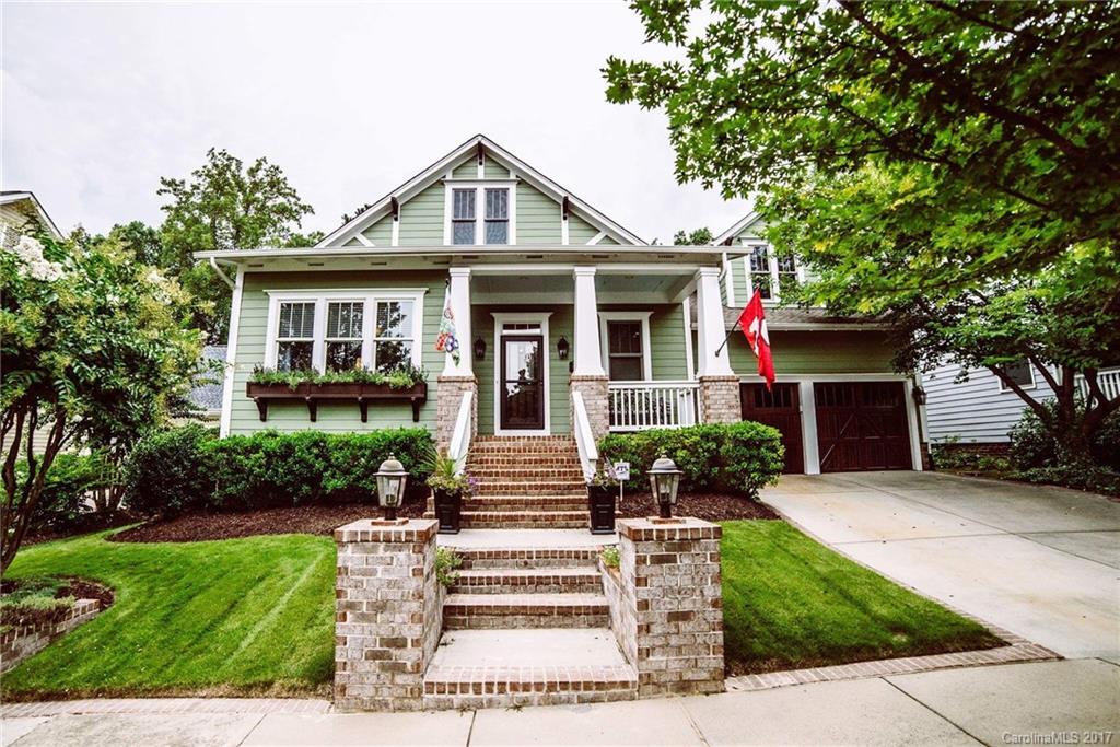 Charming 3,200sf RANCH in Baxter! Bed/Bonus and full bath up! Open floor plan with gleaming hardwoods & wonderful gathering spaces! Office, Dining, Large Great Room with FP & built-ins! Eat-in Kitchen offers updated granite with center island, custom shelving, SS appl & 42" cabinets. Stunning Master Suite & 2 add'l BR's with a loft!  Backyard Oasis! 4 Season enclosed Porch! Trexx Decking, Custom Patio, Stone Fireplace w/ privacy leading to the trail system! Pocket park! This is a Rare Find!!