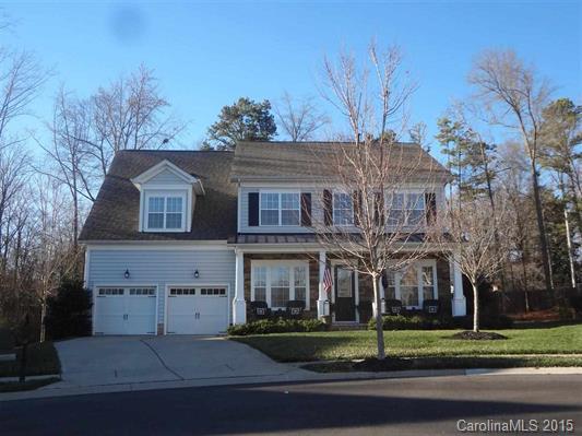 Beautiful 5 bedroom home with 3 full baths + huge bonus room, Open Floor Plan. Cul-de-sac lot. Guest room & full bath w/tile shower on main level, 11'ceilings main level, wood flooring, oversize doors, Library/Office, Arches, Dream Kitchen w/Gas Cook top, Granite, Pantry, Impressive entry with Two
Story Foyer. Upstairs includes large bonus room, 3 secondary bedrooms, Master BR and Bath, 2 Mstr closets, Laundry Room. Full front porch. Outdoor private living area, expansive concrete deck, swing.