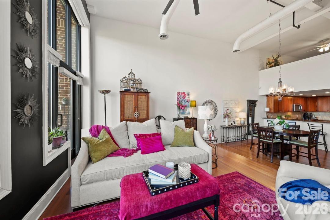 Catawba Mills - Residential