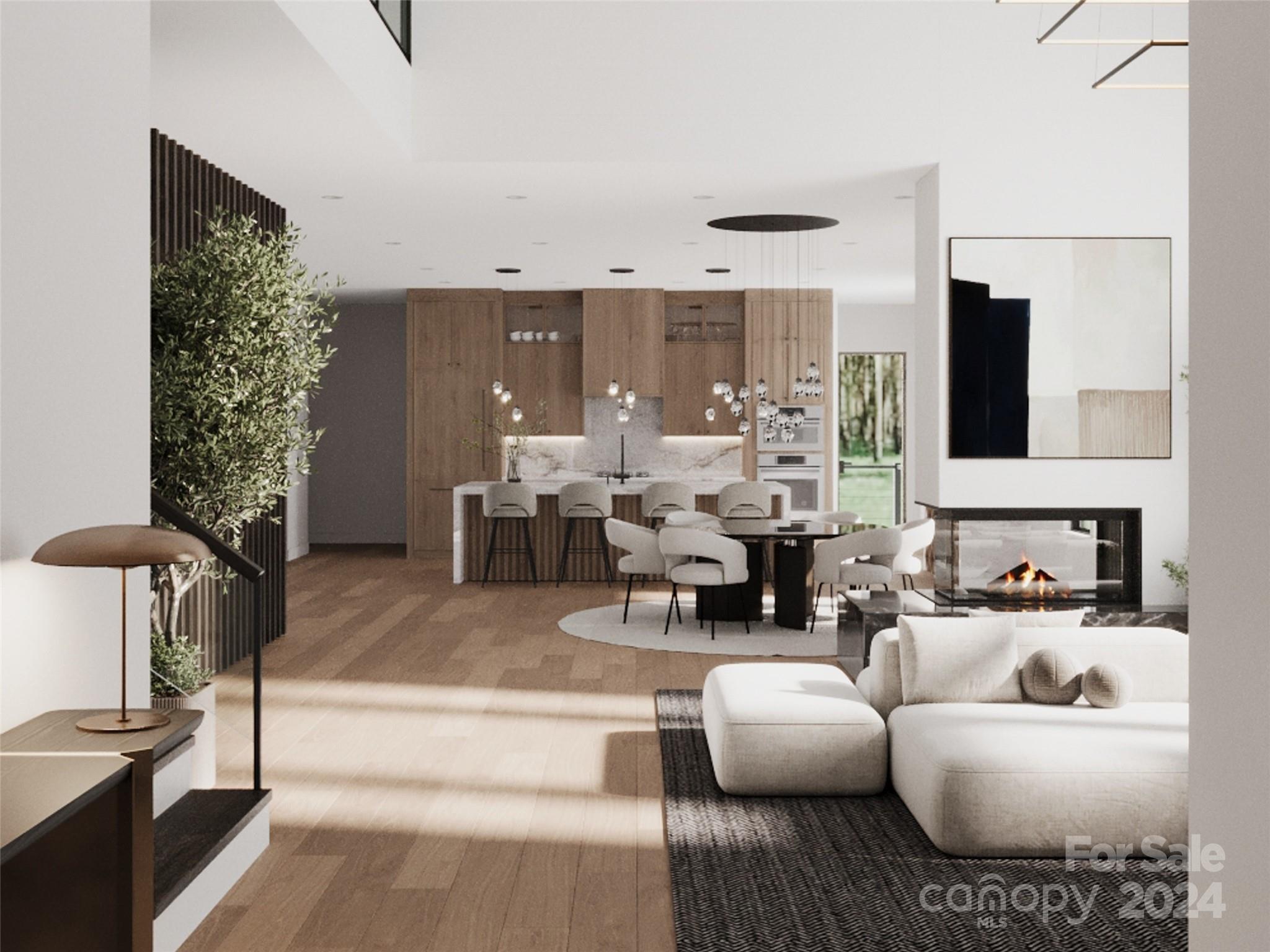 The Cliffs at Walnut Cove - Residential