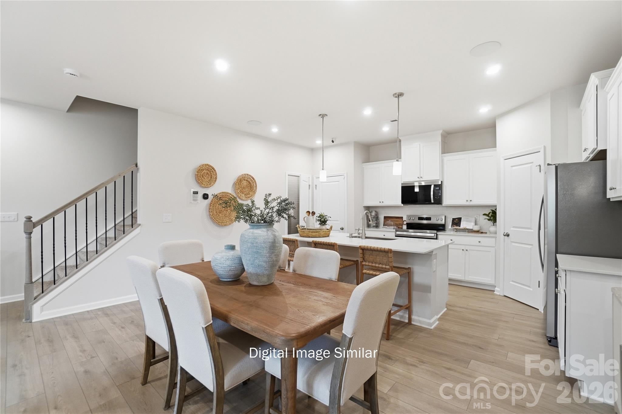 Bratton Pointe - Residential