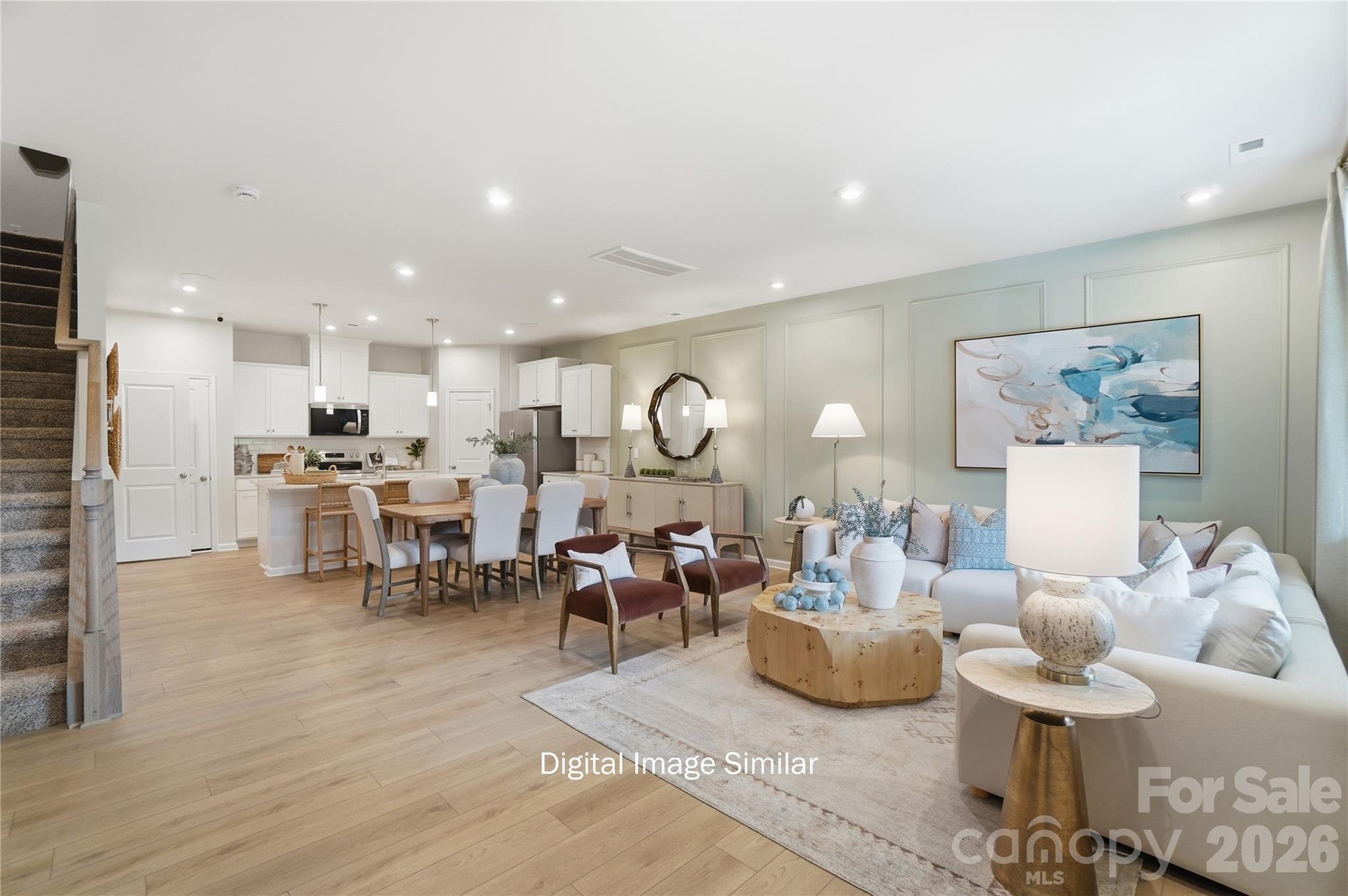Bratton Pointe - Residential